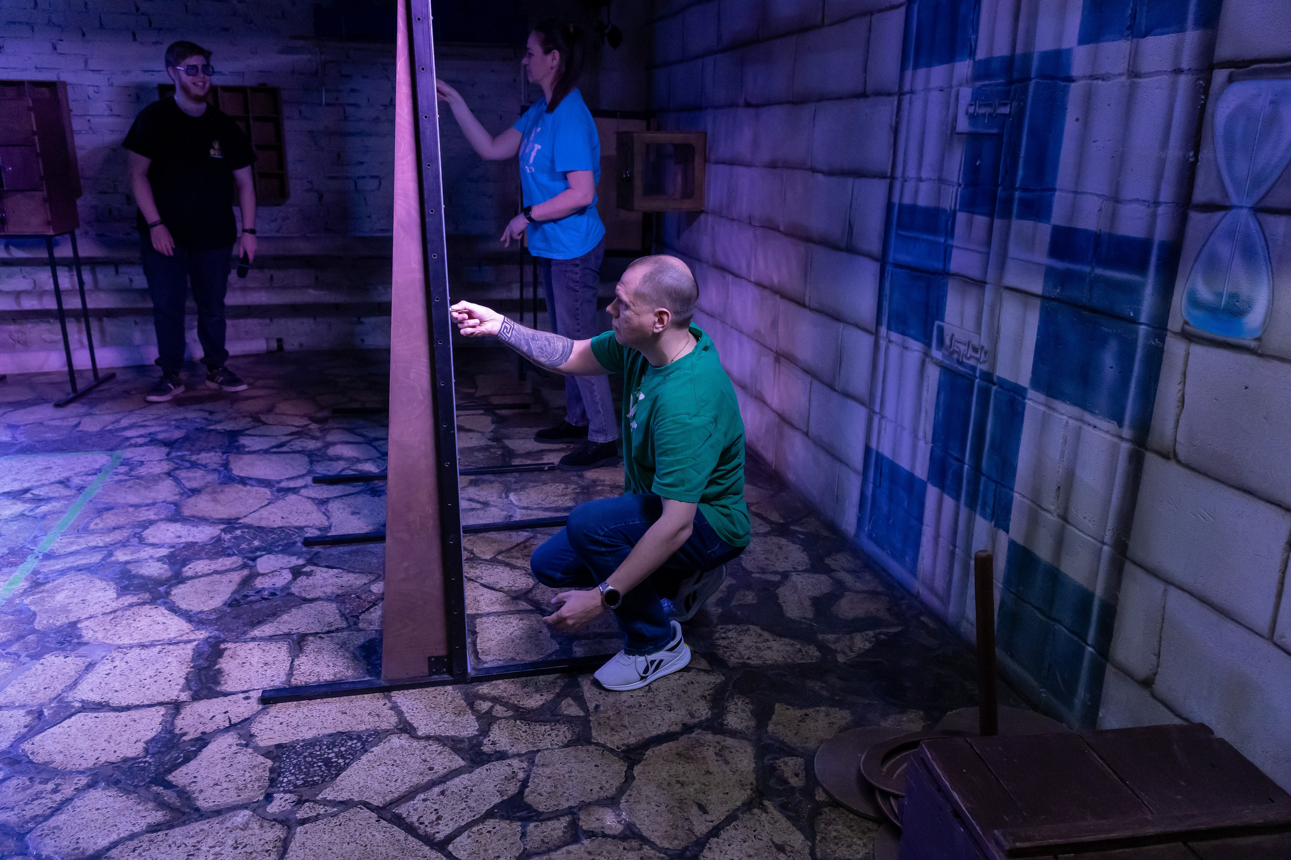 Квест Форт Классик. Фотограф в Новосибирске Екатерина Васильева