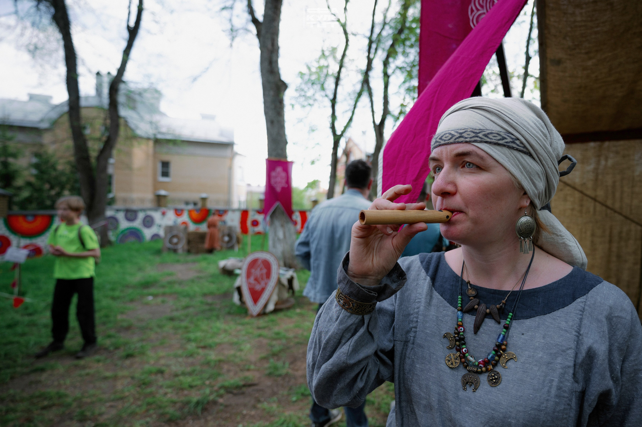 Вятская Свистопляска 2024. Контент фотограф Илья Урс