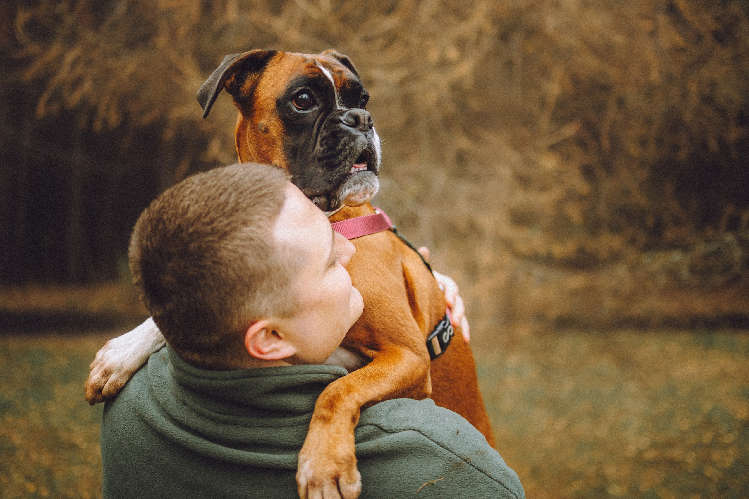 Элли и ее семья