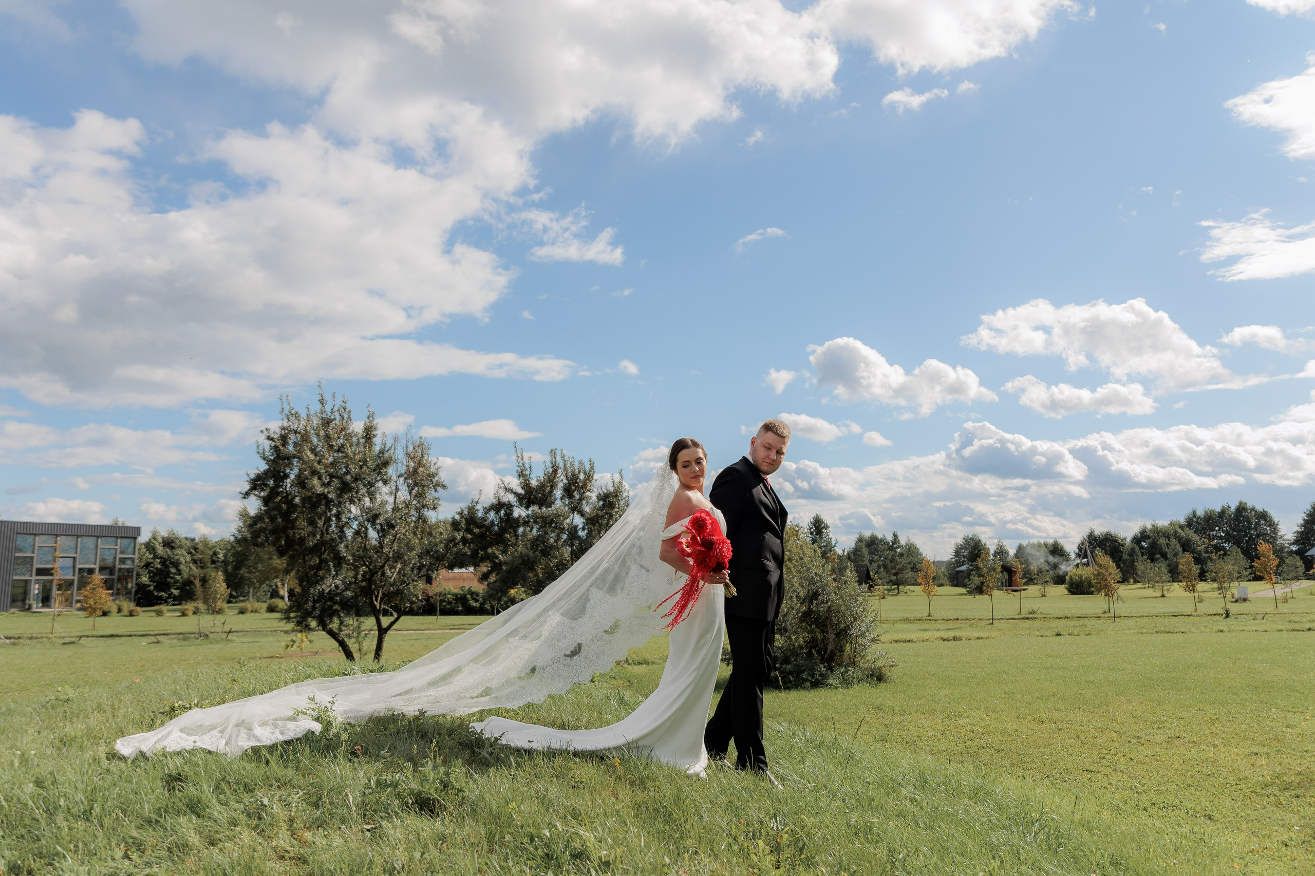 Лилия и Алексей. Фотограф Дарья Норкина