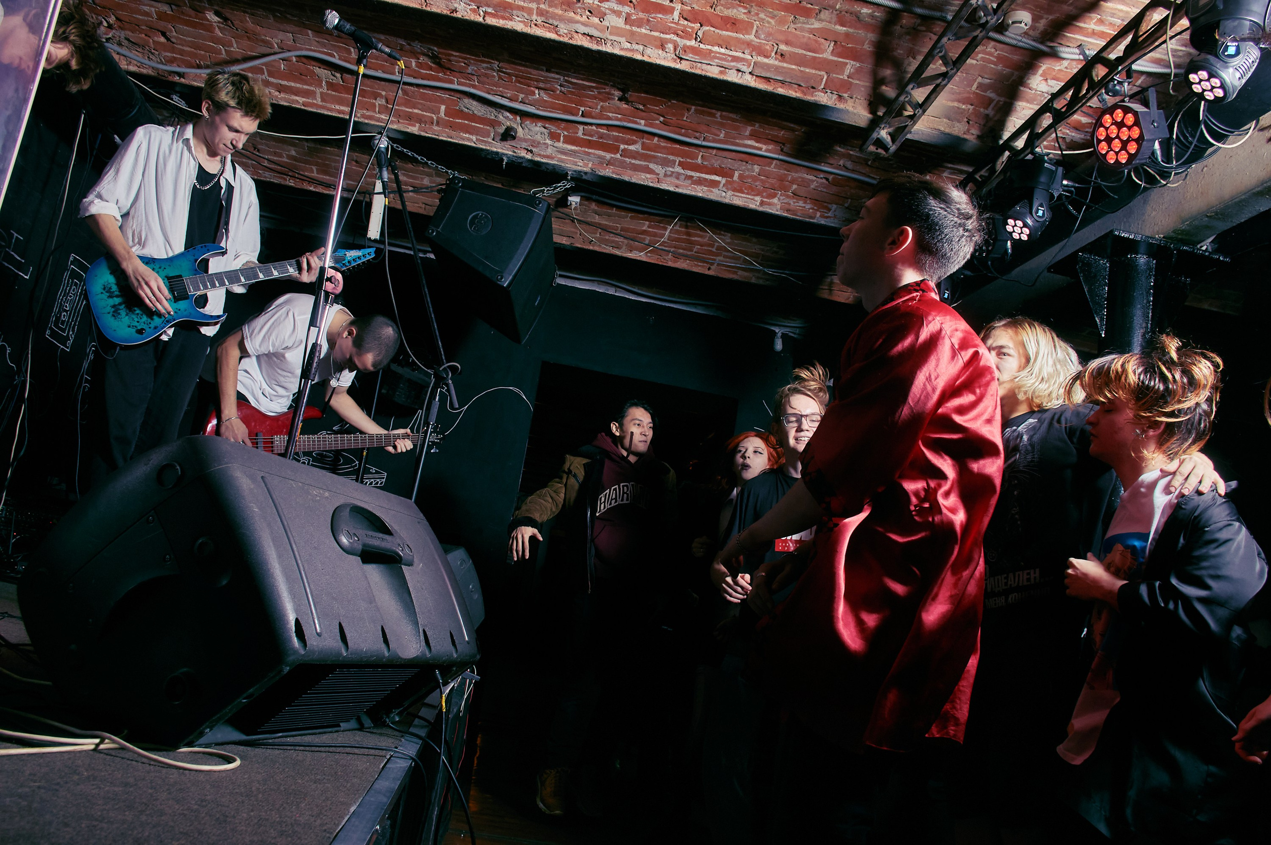 Свидание с Ми$улиной Гиг. Фотограф в Омске Иван Глушков