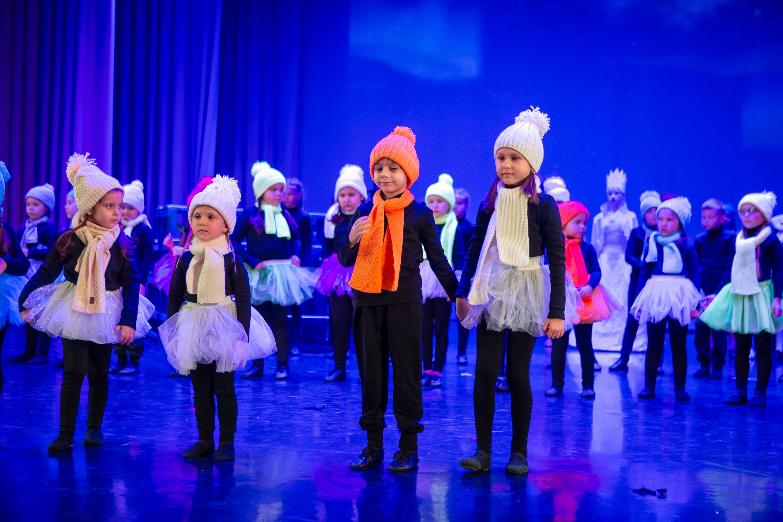 ТС Фантазия — «Снежная королева». Профессиональный фотограф в Мценске и Орловской области