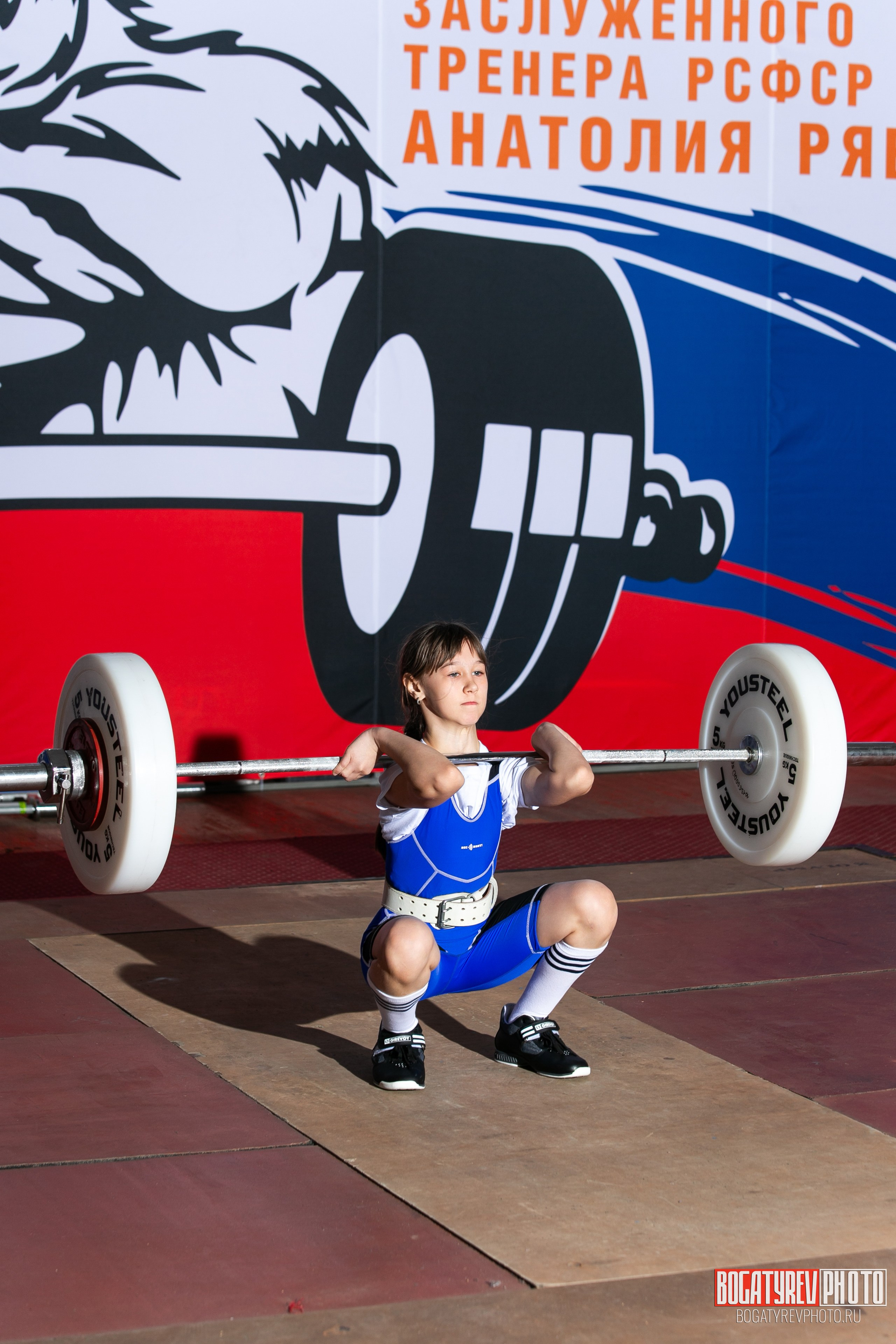 «Мы Вместе» Всероссийский турнир по тяжелой атлетике памяти ЗТР РСФСР Рябцева. Профессиональный фотограф в Мценске и Орловской области