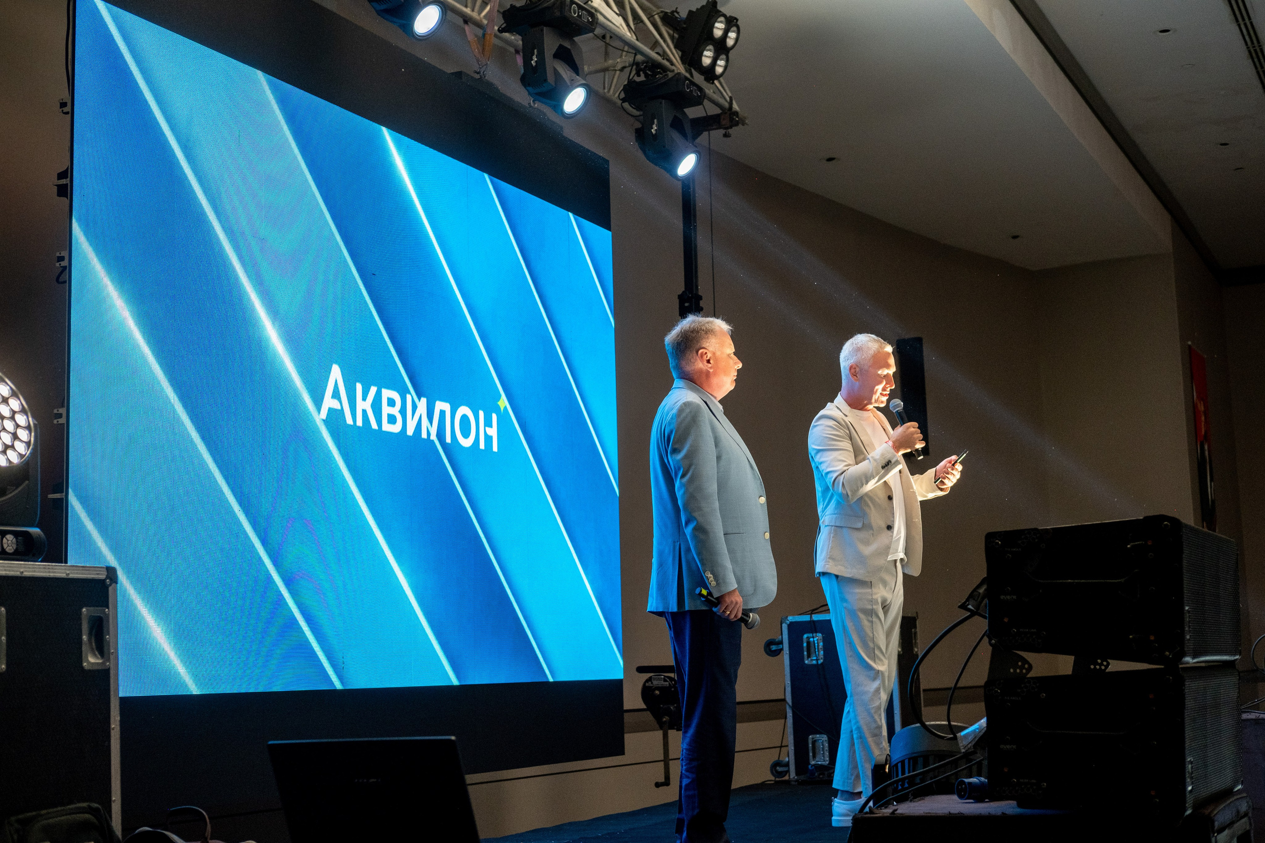 Корпоратив компании Аквилон ТОП-20 застройщиков России|Турция. Photographer Cyprus