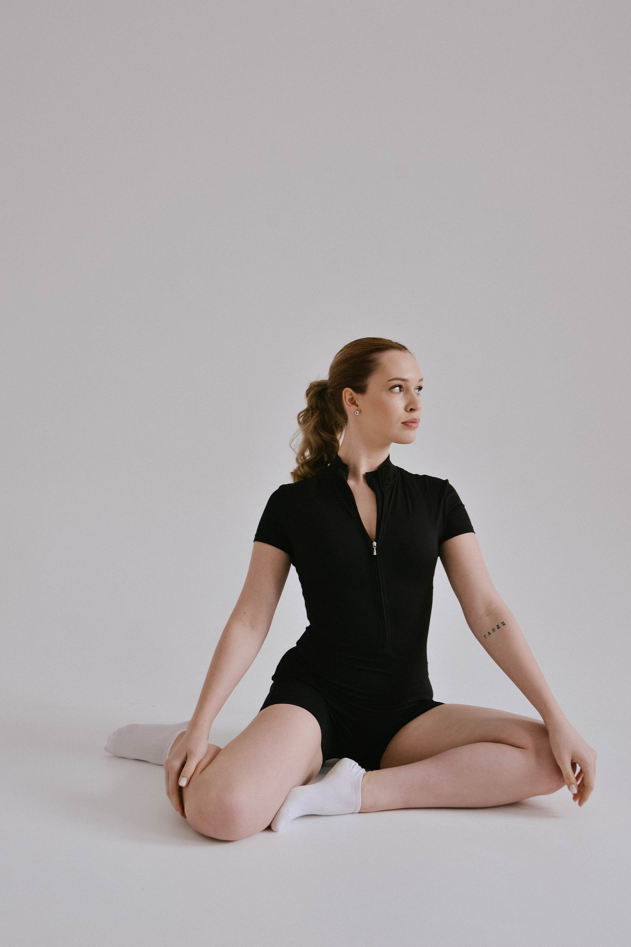 Фото для сайта тренера Александры. Ксения Glossa. Портретный и репортажный фотограф в Самаре