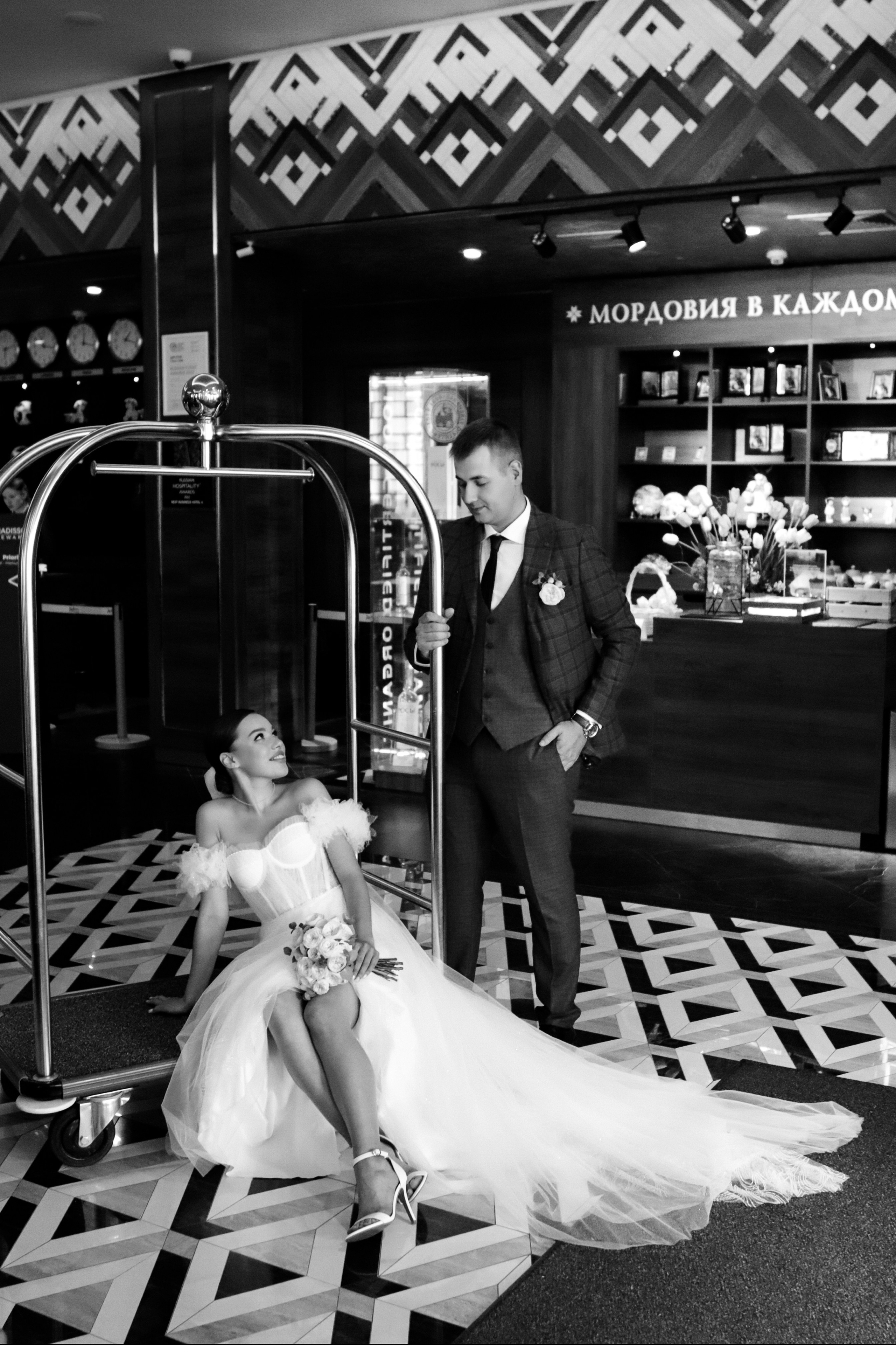 Олег и Инна. Семейный свадебный детский фотограф Саранск Наталья Сыркина