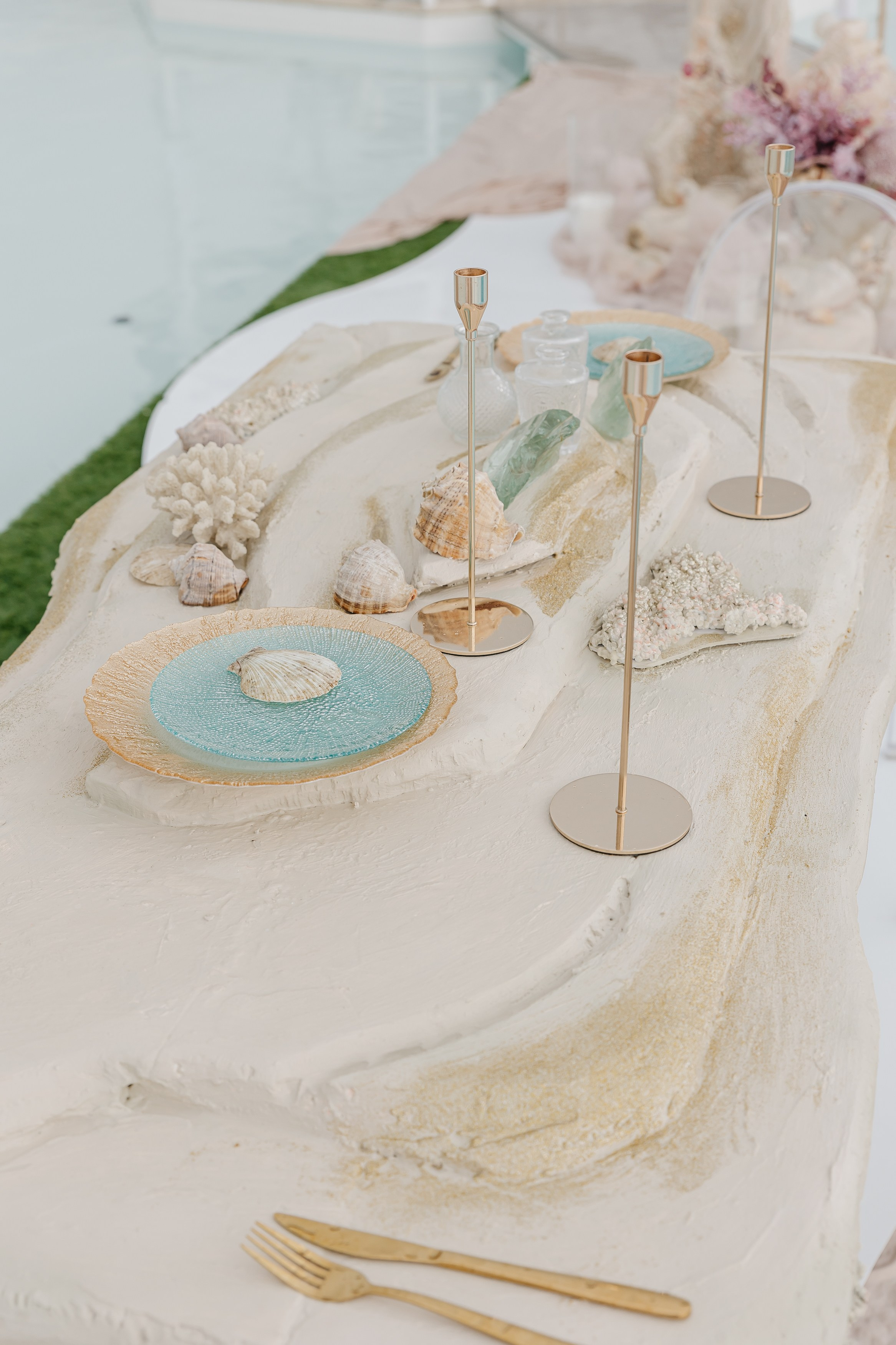 OCEAN OF LOVE | Backstage. Свадебный фотограф Дмитрий Марышев