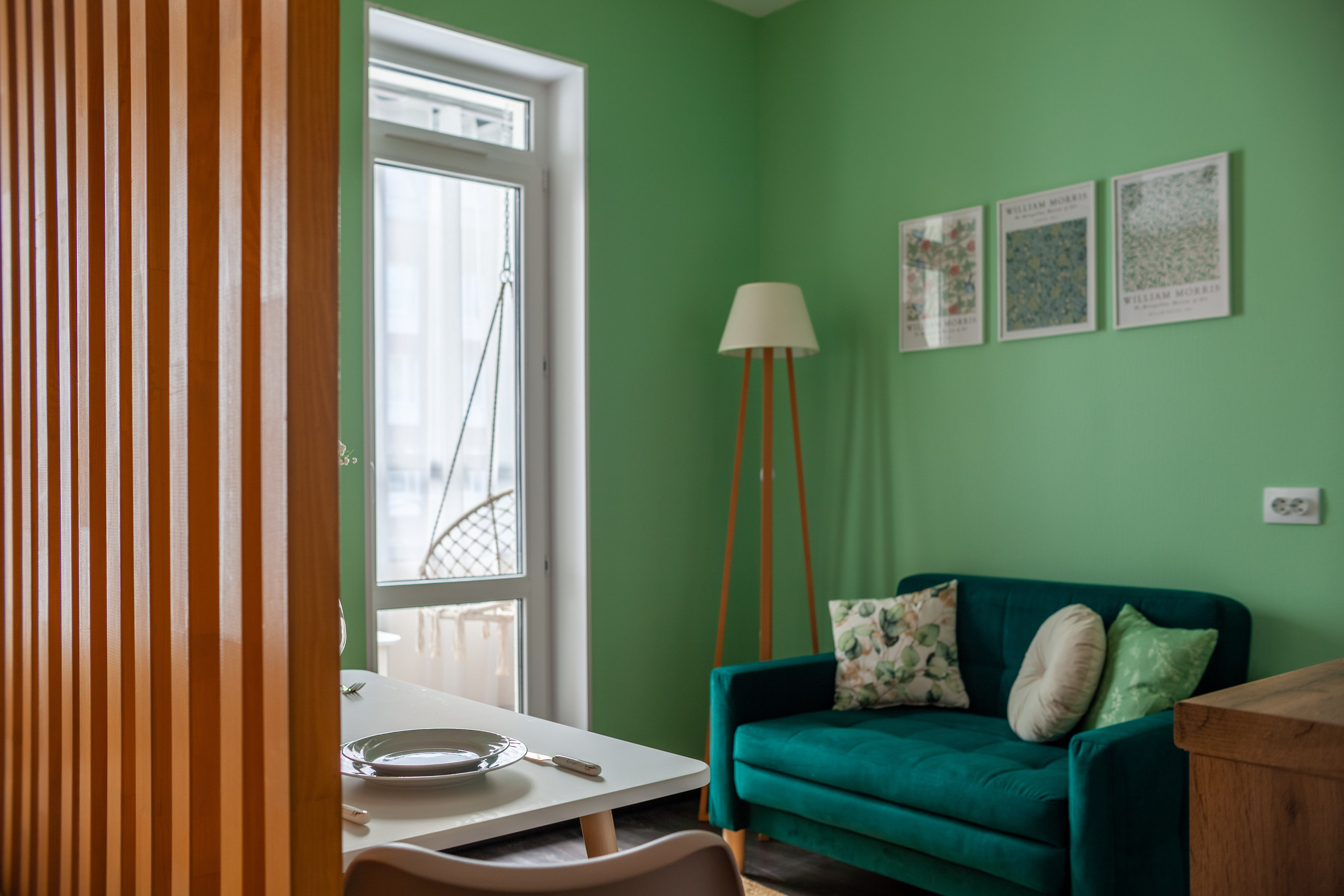 Съемка квартиры. Интерьерный фотограф Рафаэль