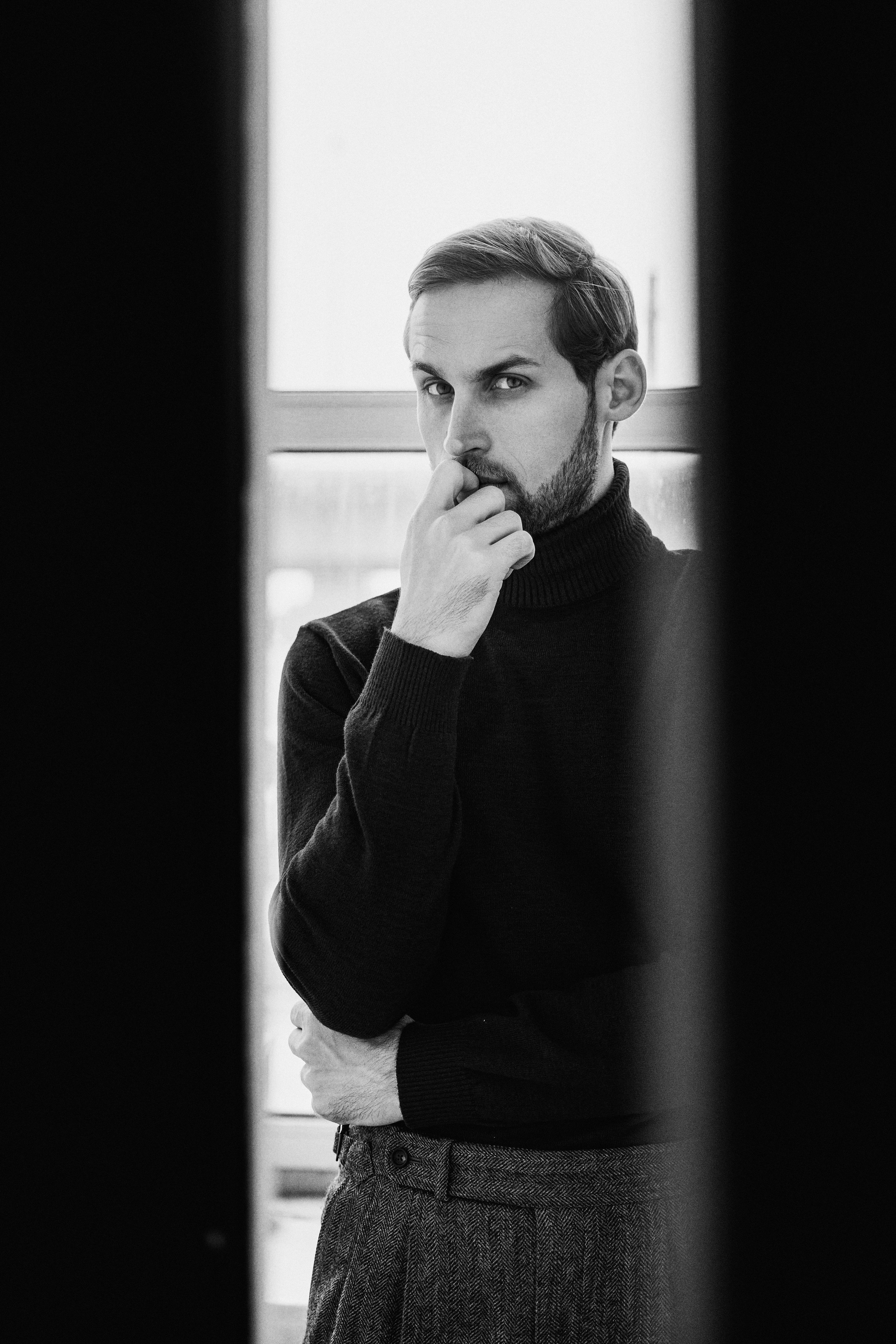 Александр. Фотограф Виталий Хайлов, Екатеринбург