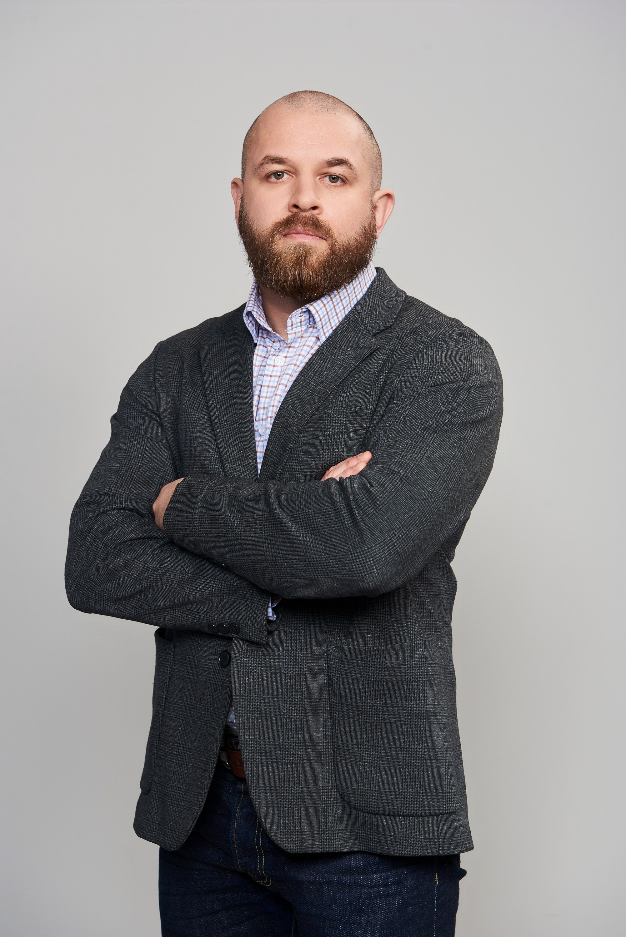 Бизнес портрет (корпоративная съемка). Съемка для брендов и частных клиентов Москва