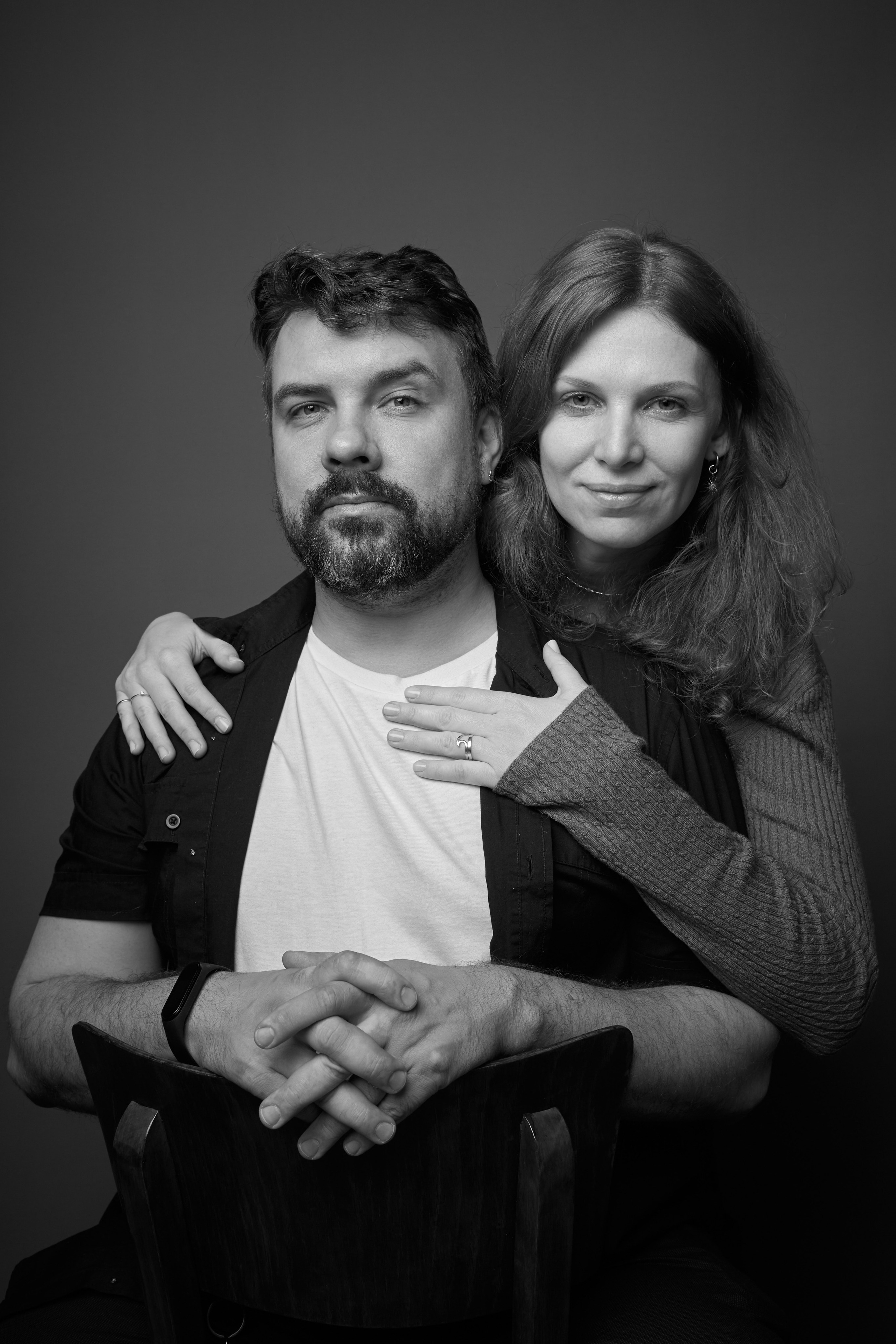 Портреты. Фотостудия123