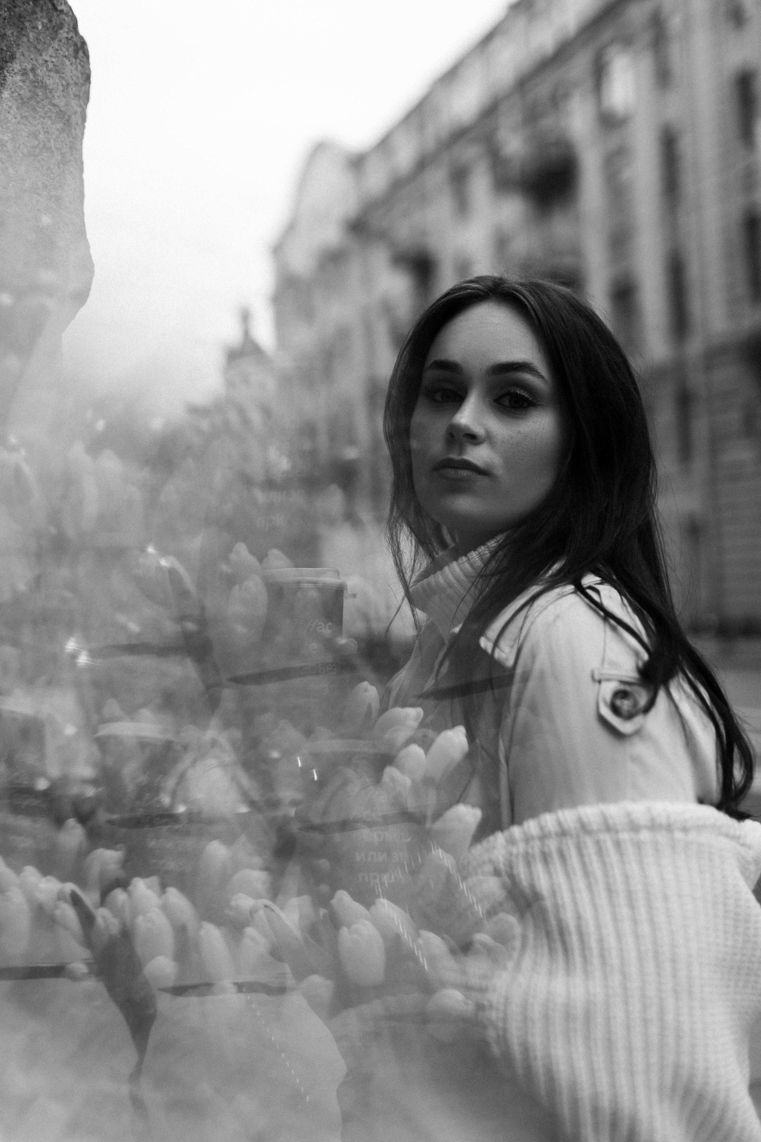 Виктория. Фотограф Оля Климова, обучение фотографов