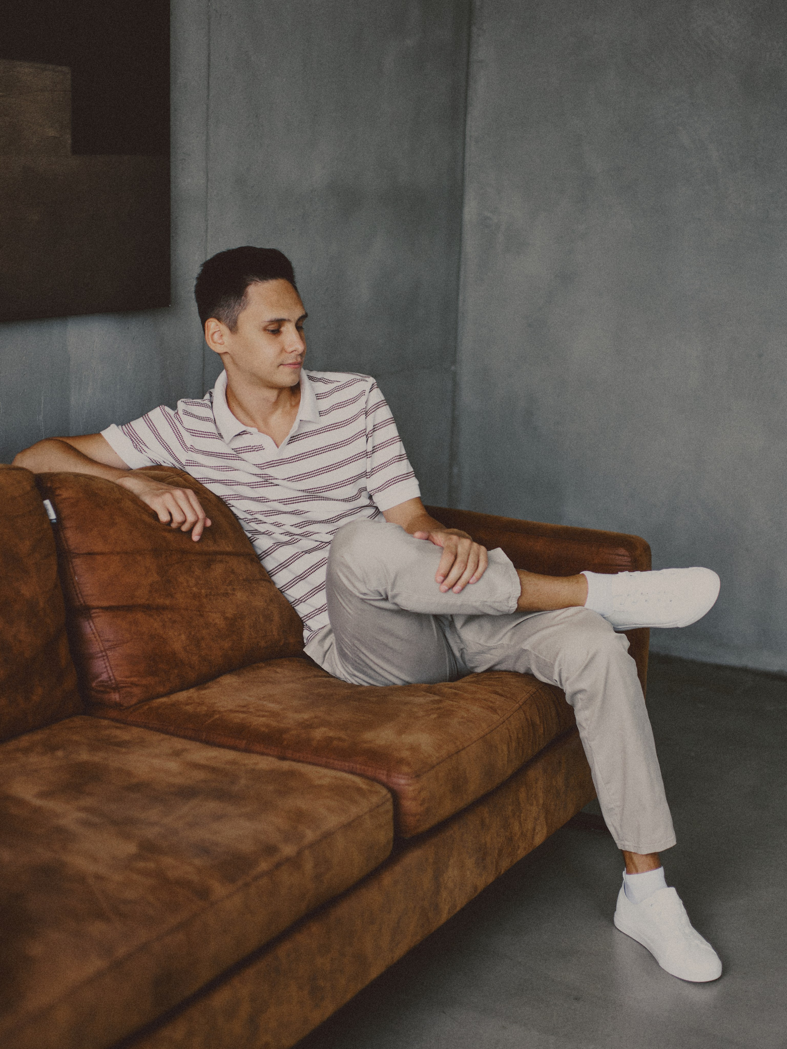 Ильяс. Портретный фотограф в Москве Ольга Крылова