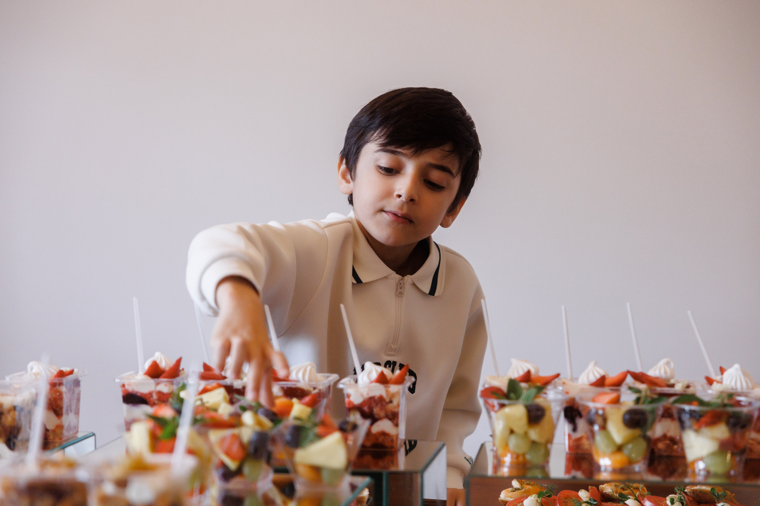 Balance Coffee Открытие. Фотограф Ставрополь Петр Голубенко