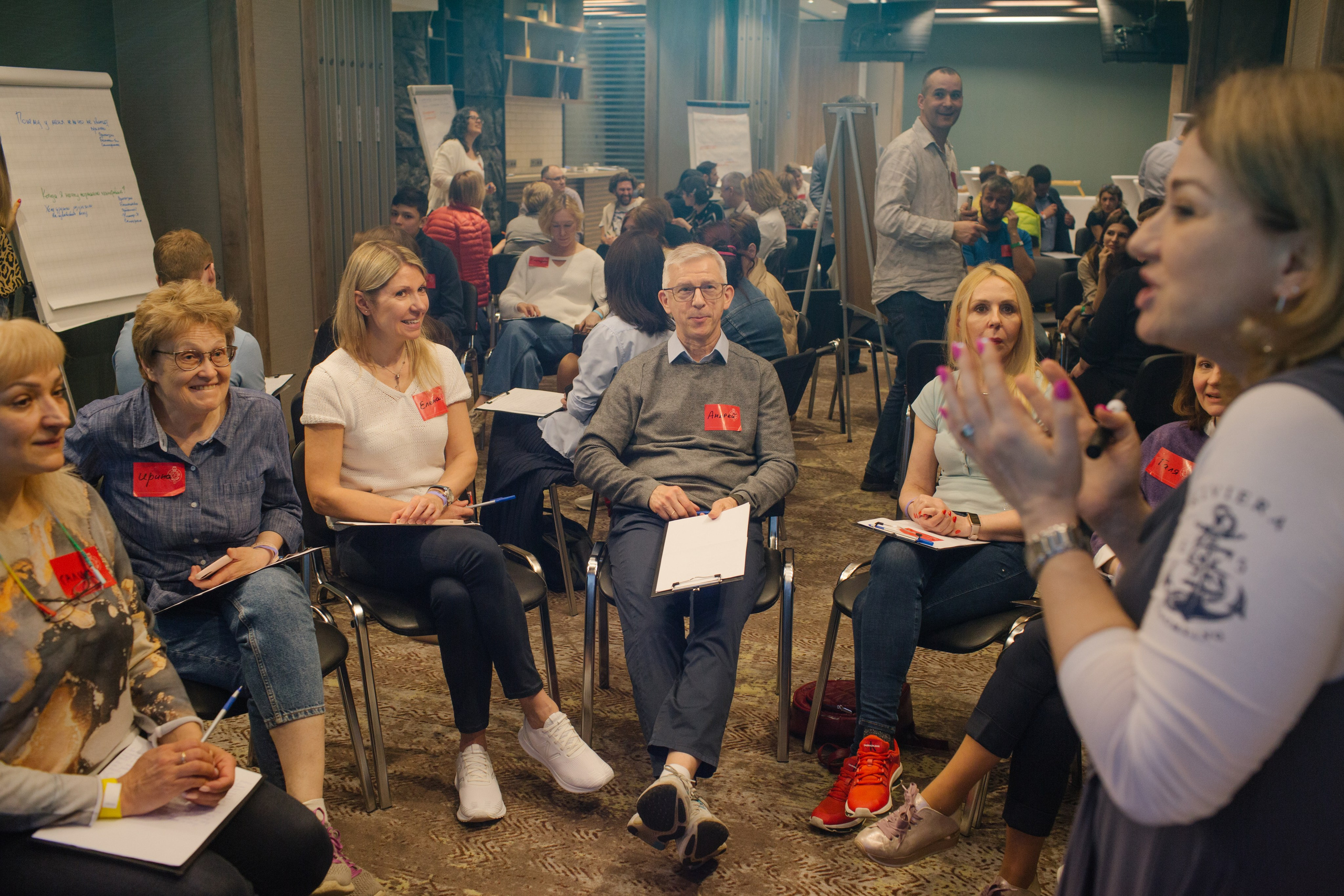 Деловые мероприятия. Фотограф Алексей Байков: репортажная, деловая и интерьерная фотосъёмка