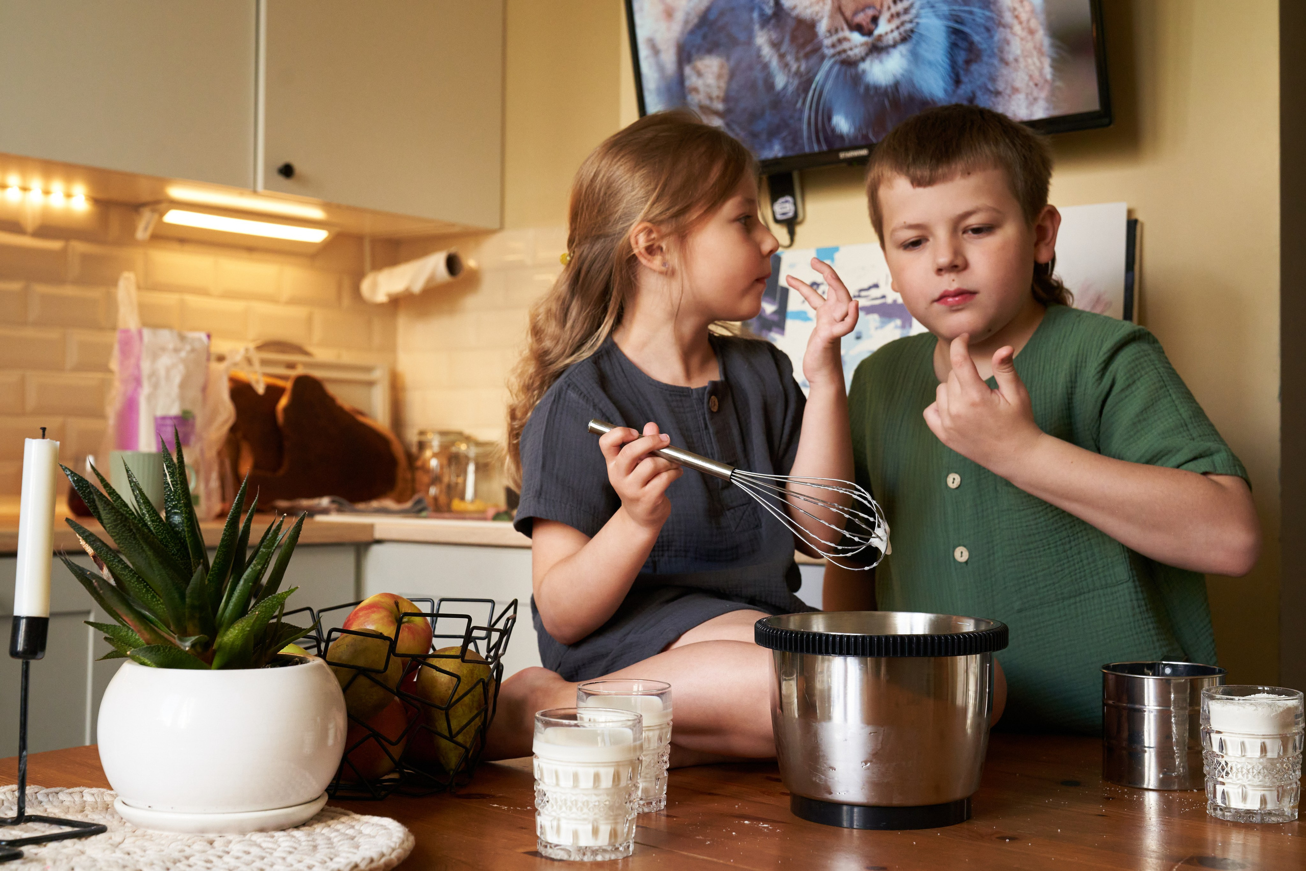 Утренние зарисовки. Семейный, детский и рекламный фотограф в Москве Ольга Сухачева