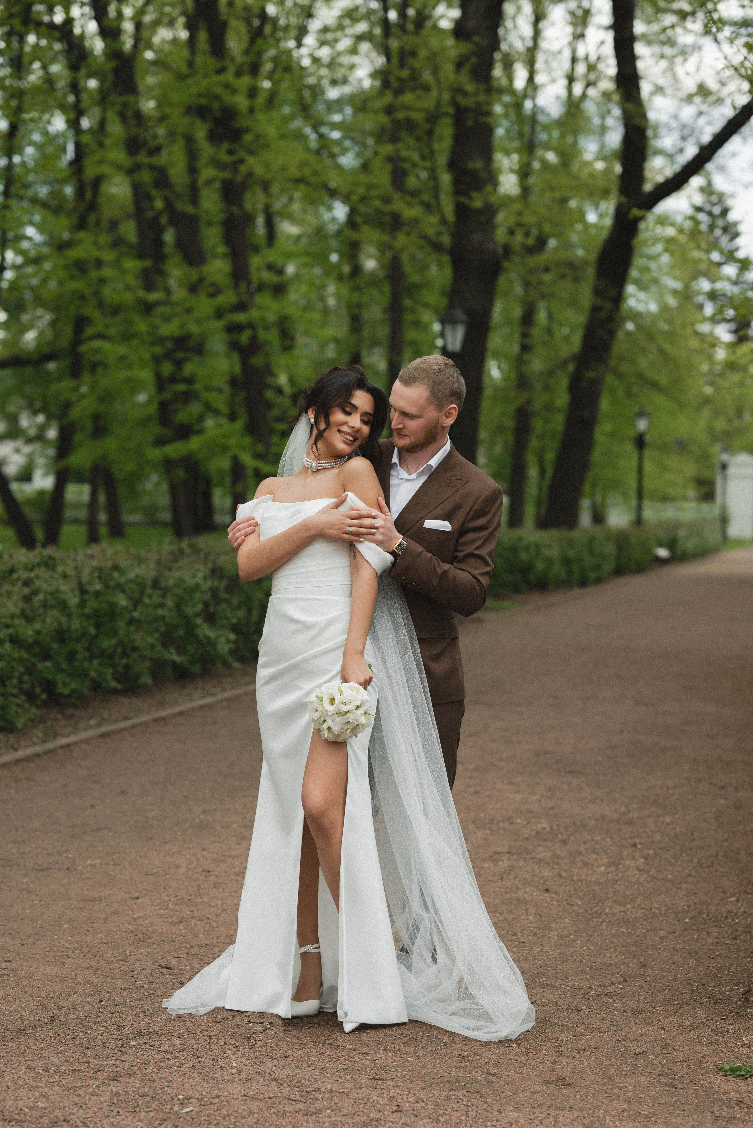 Ксения и Антон. Семейный и свадебный фотограф в Ярославле Кропина Инна