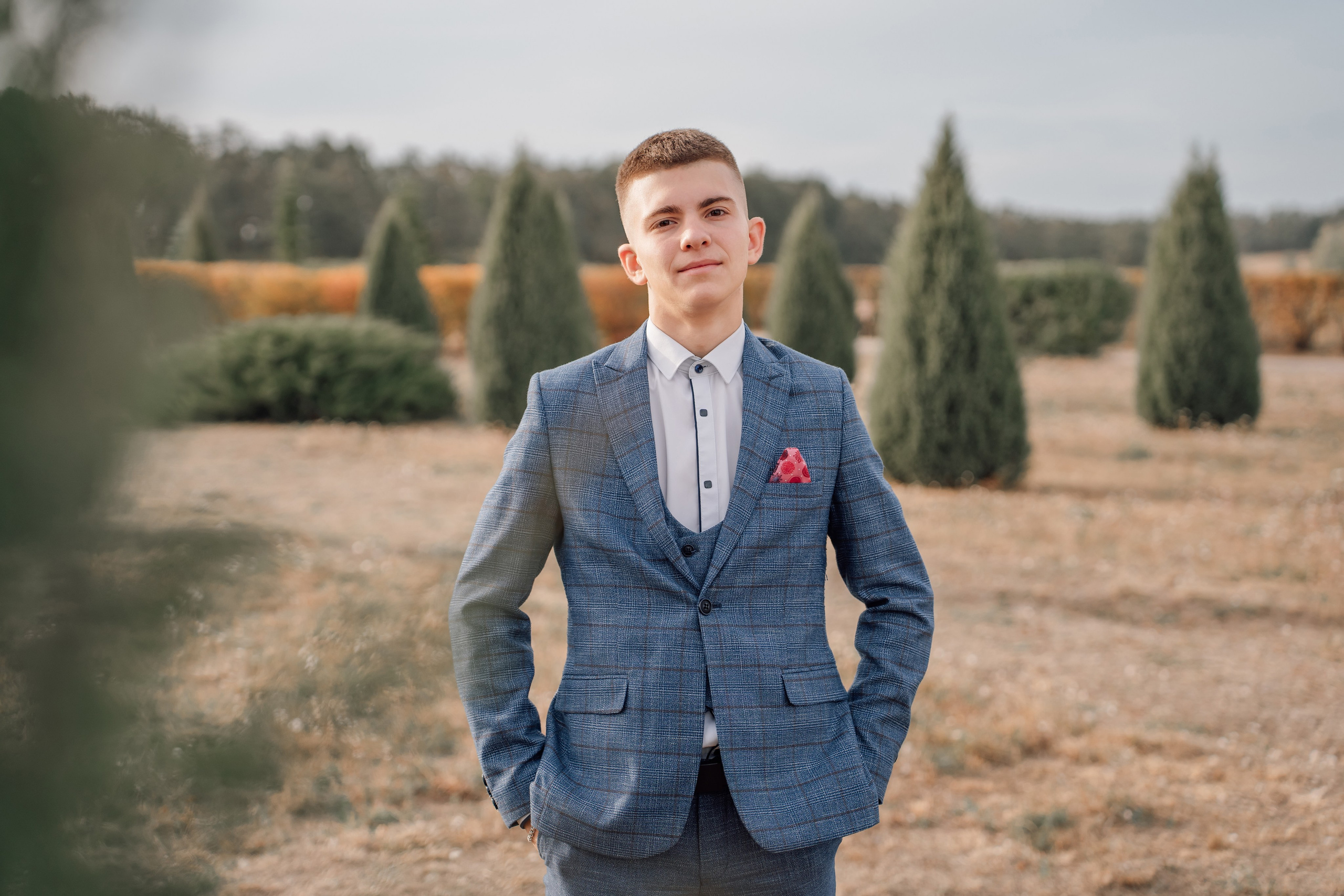 Осенняя 9 «Б». Фотограф Юлия Паськова, город Бирюч