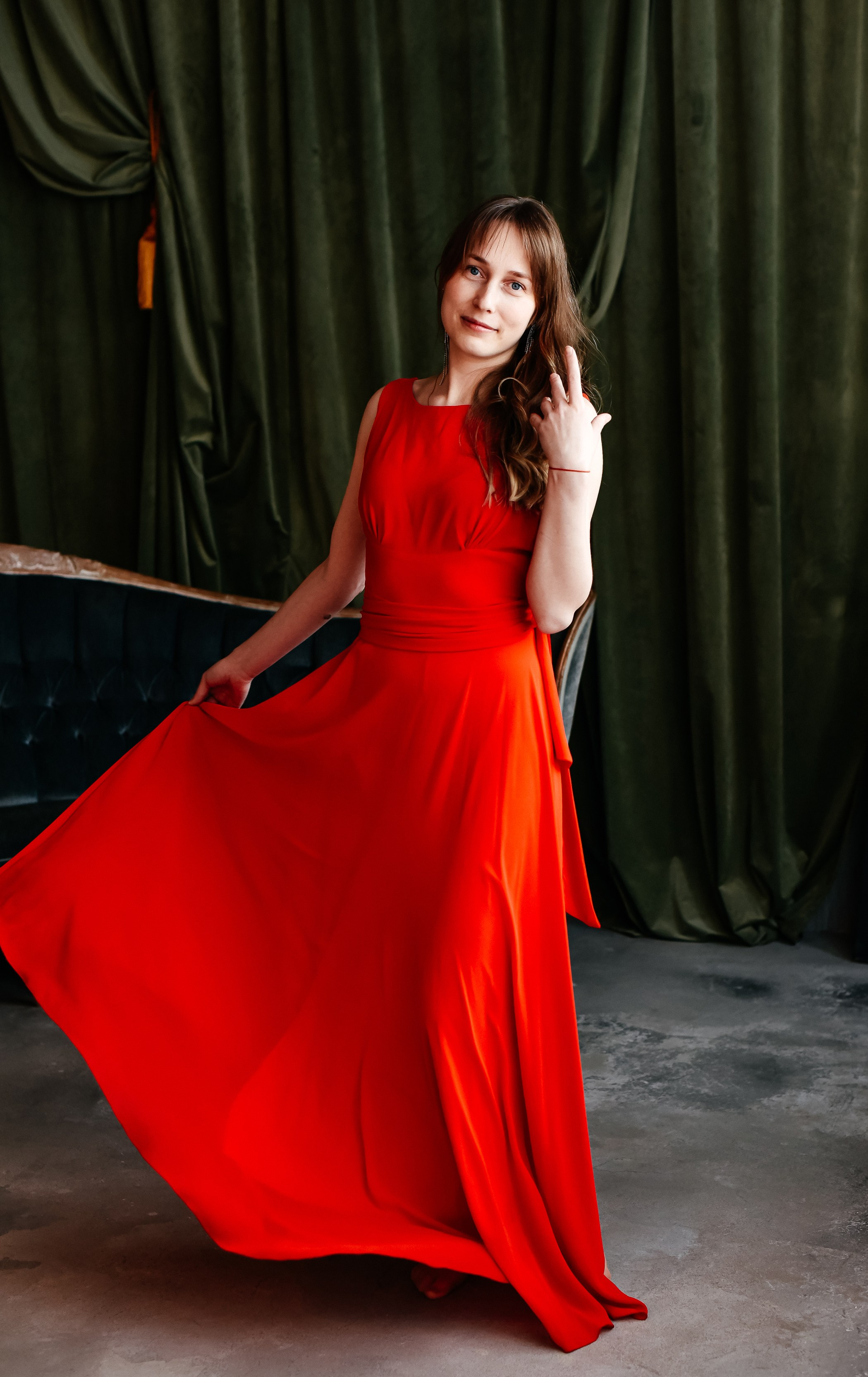 Юля и Алёна