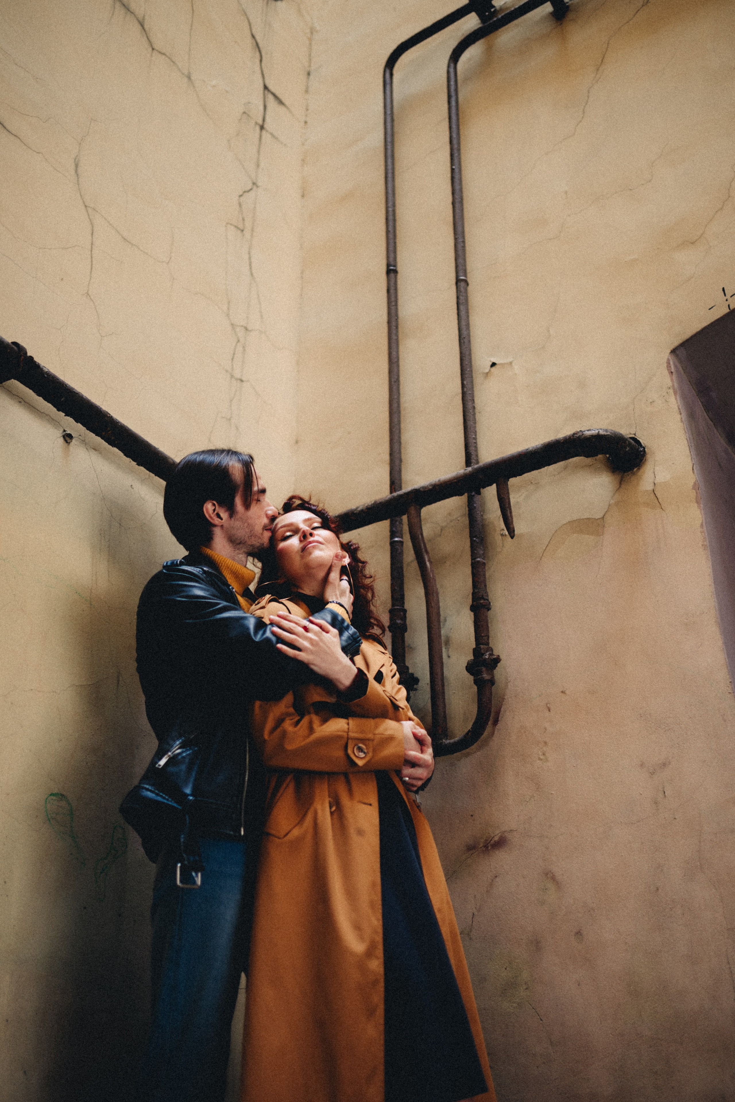 YANA | VLADIMIR 2024 étude. Фотограф Санкт-Петербург, Новороссийск