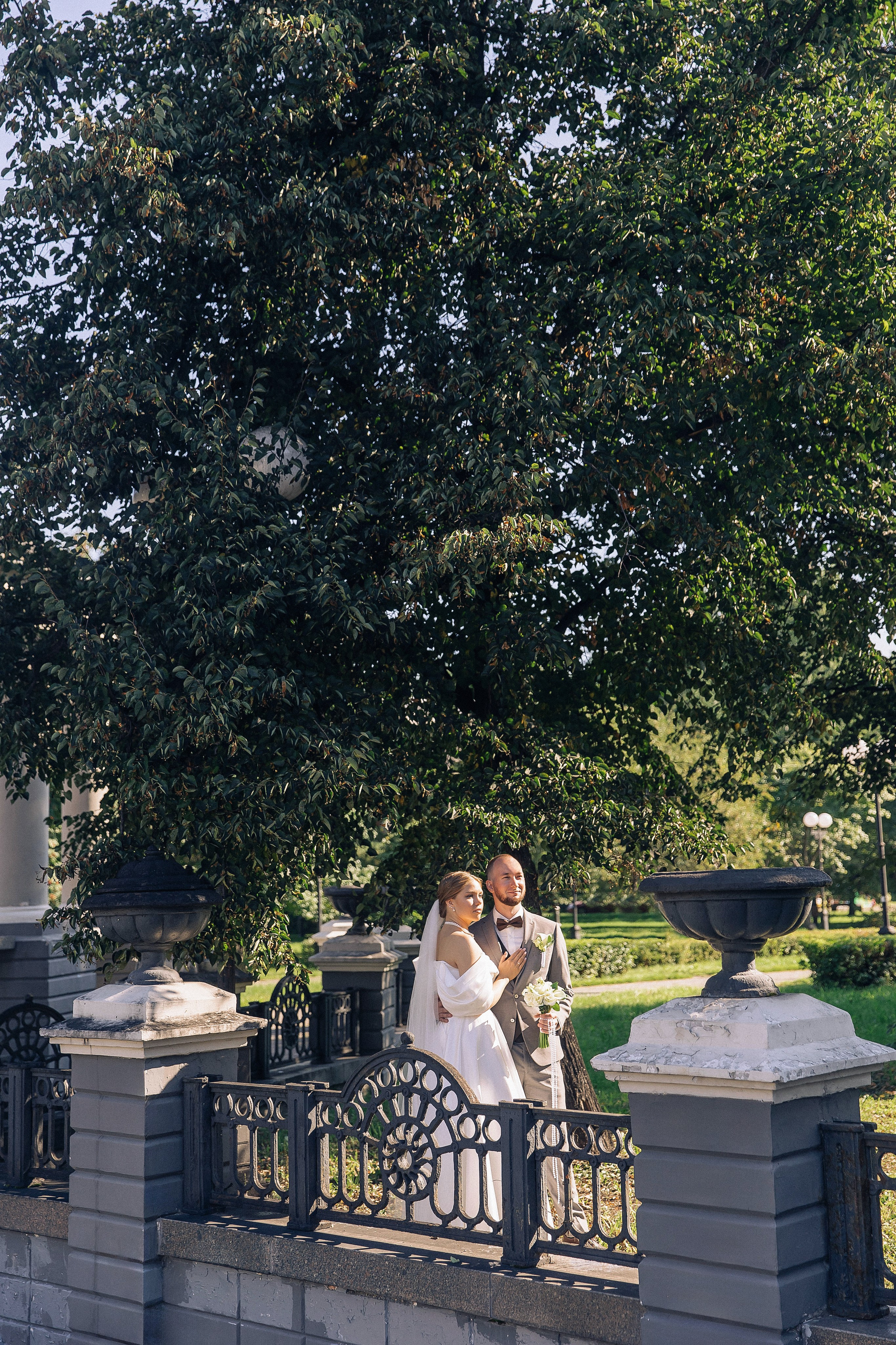 Ольга и Дмитрий. Свадебный фотограф в новокузнецке