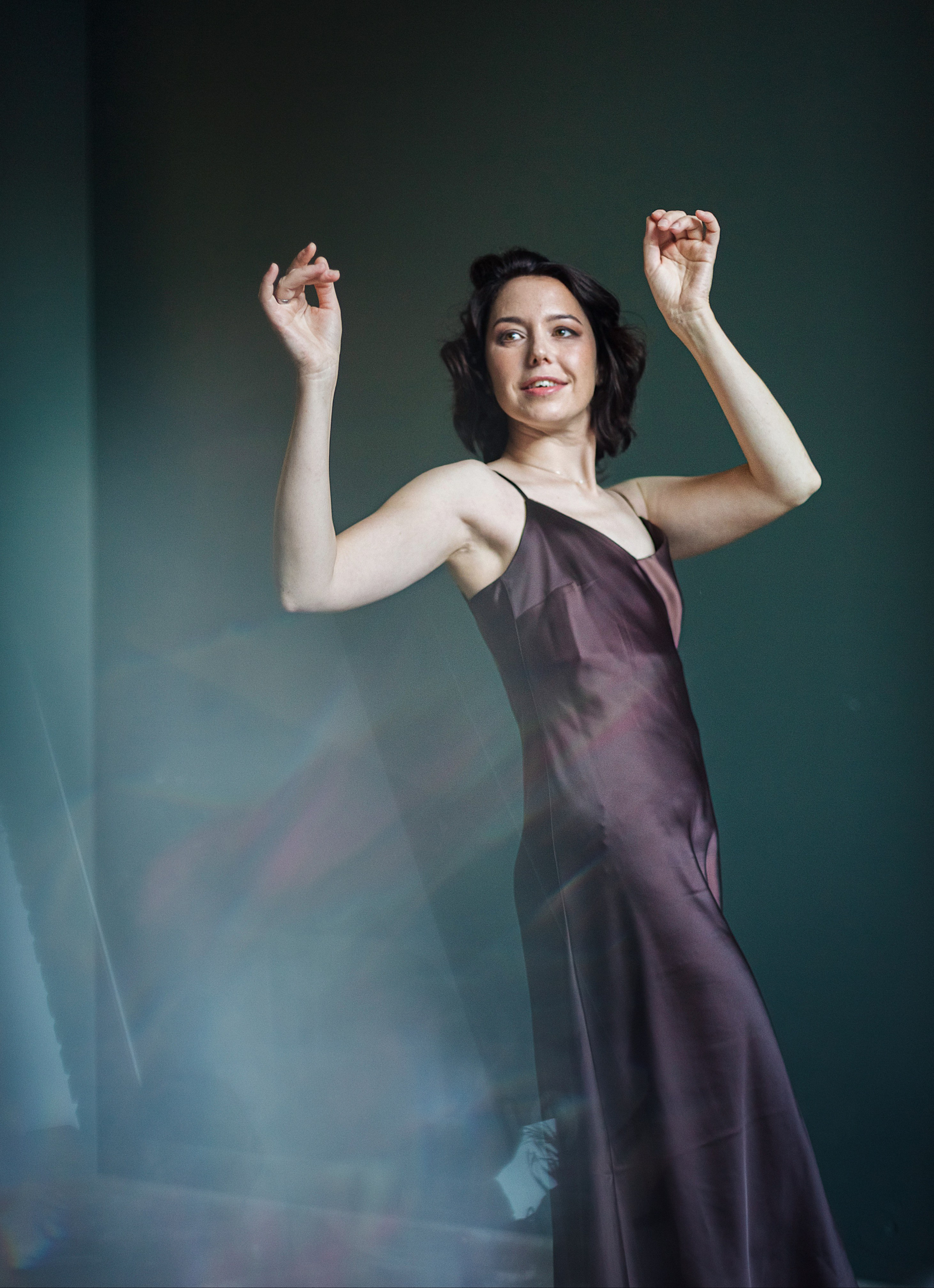 Женский портрет, благотворительный фотопроект. Профессиональный фотограф, фотохудожник, видеограф из Москвы