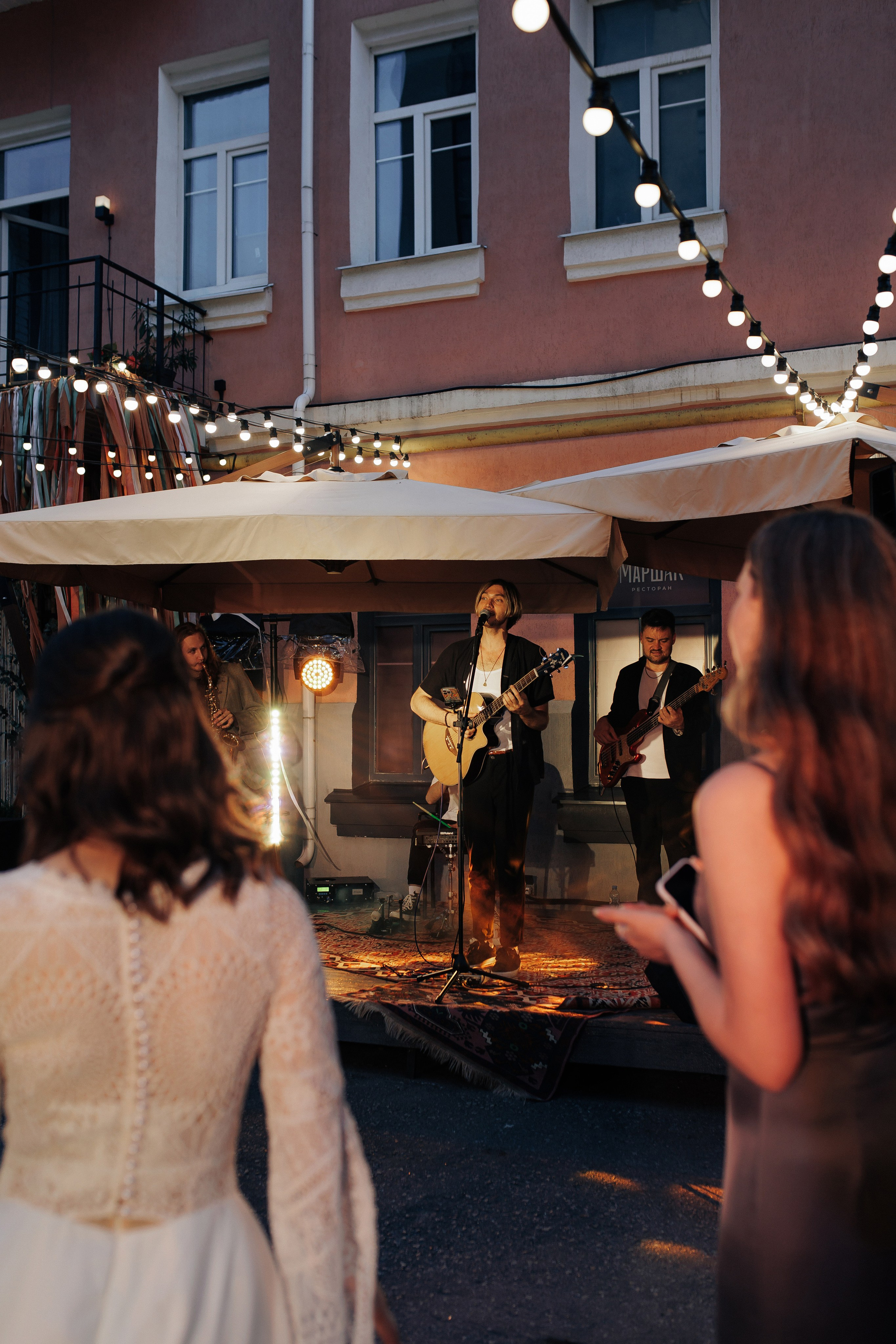 Свадебная Фотосессия с агенством и ведущим. Свадебный фотограф Воронеж