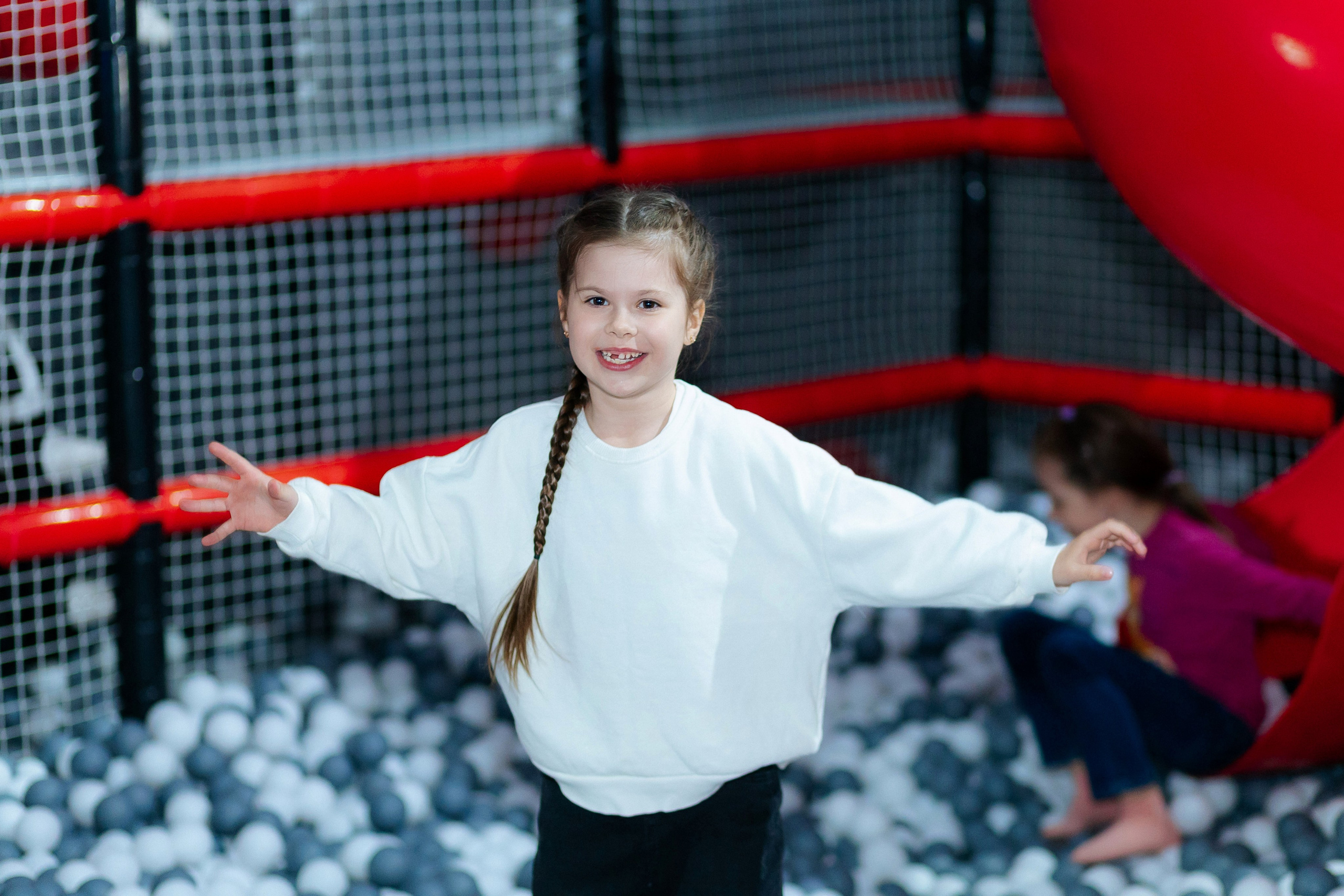 День рождения Евы. Семейный и детский фотограф в Москве Александра Мак