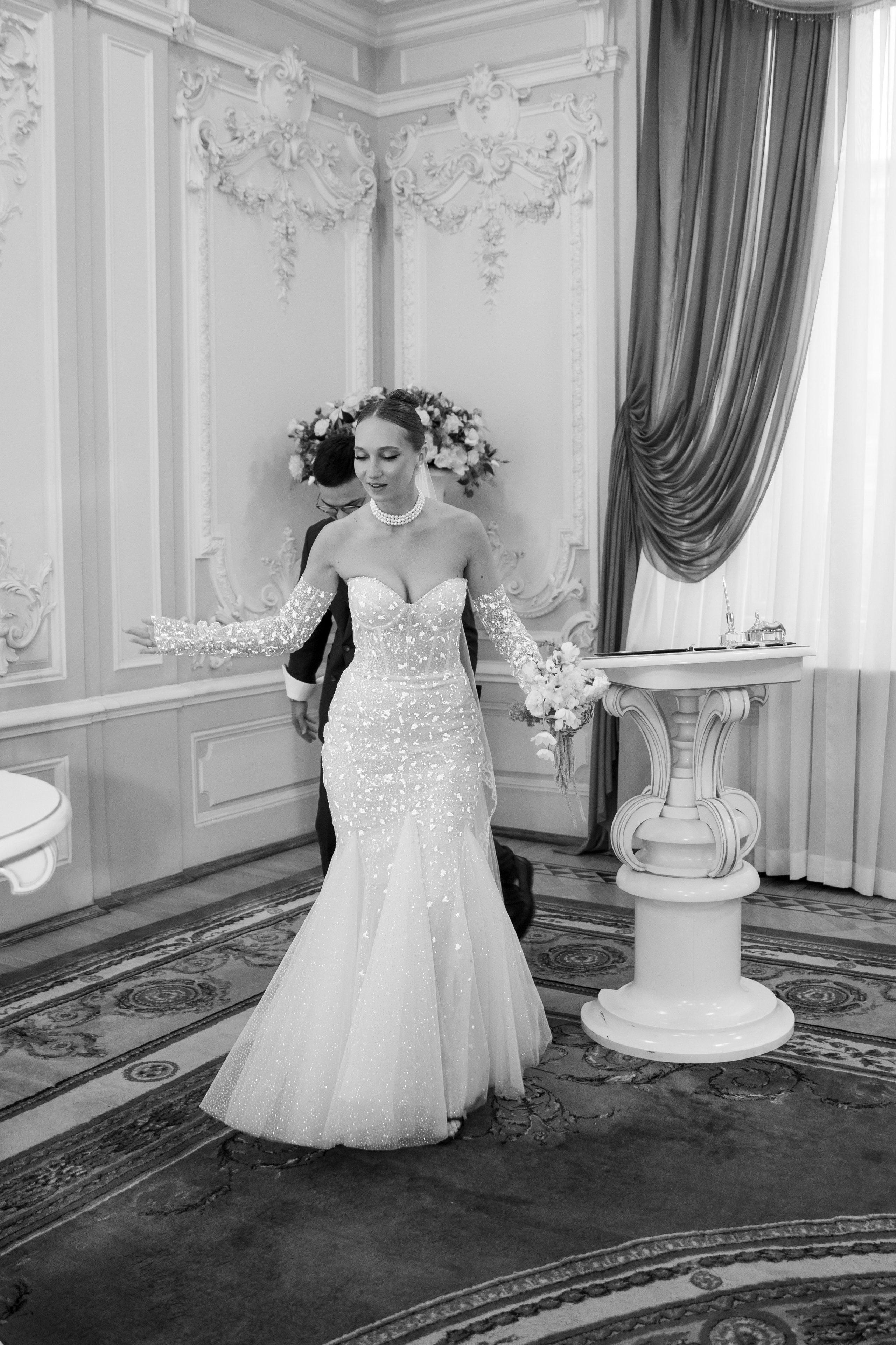 Свадьба в итальянском стиле. Свадебный и семейный фотограф в Москве Диана Левченко