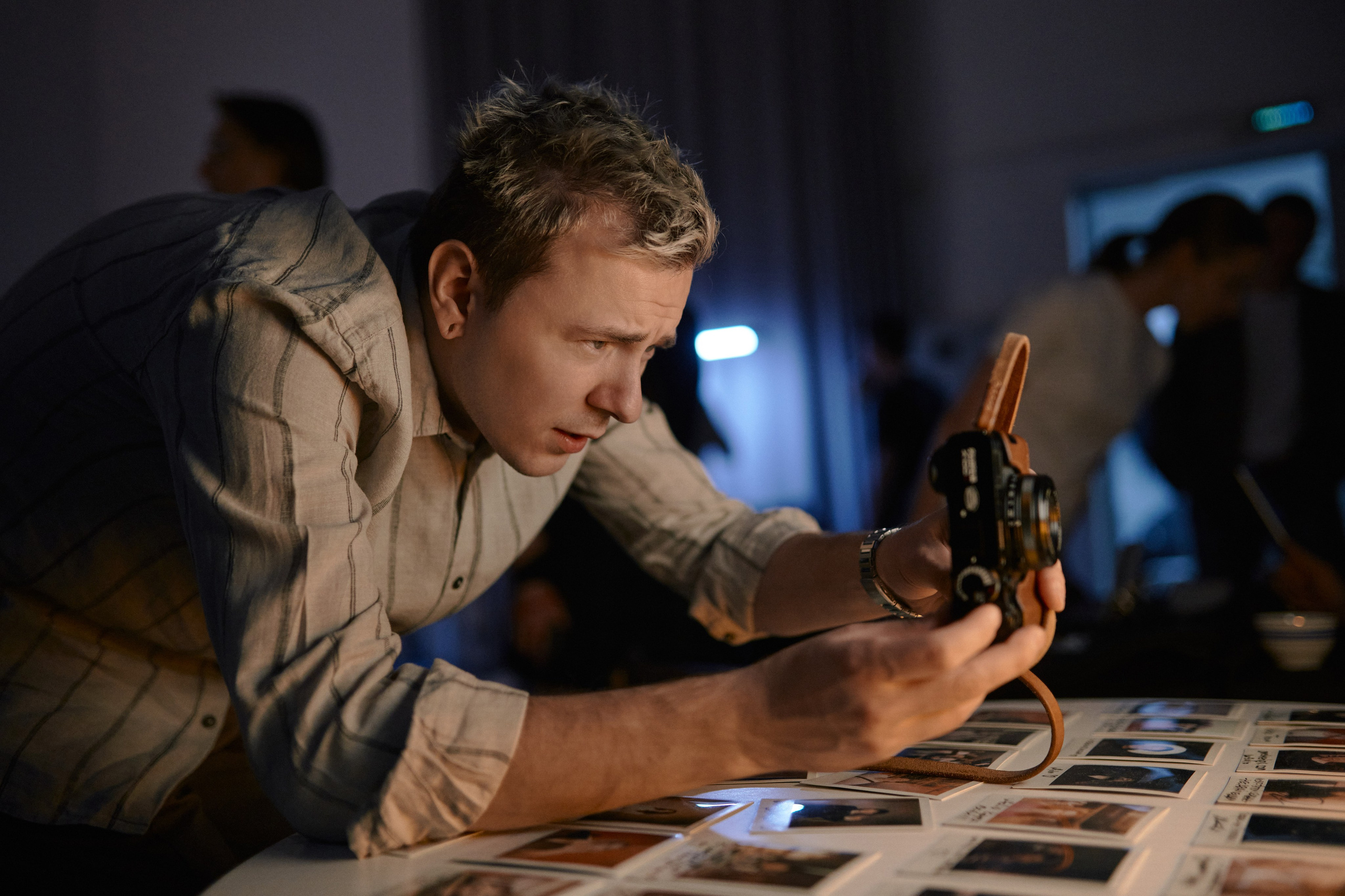 Эпицентр фотографической энергии. Мастер-классы от GetLens и Wfolio в Новосибирске. Сергей Богомолов. Свадебный и семейный фотограф