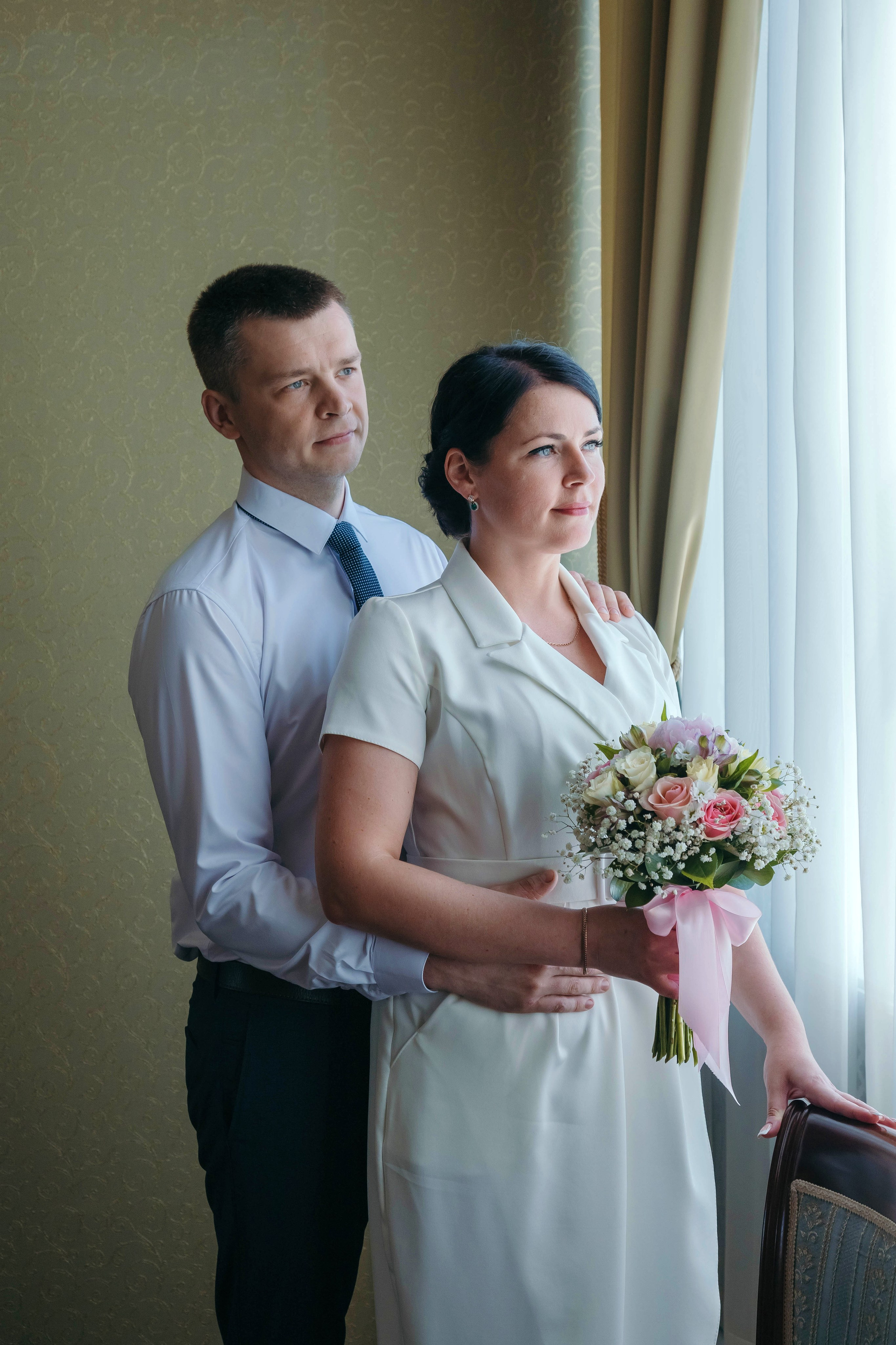 Элеонора и Сергей. Фотография с любовью от Людмилы Луценко