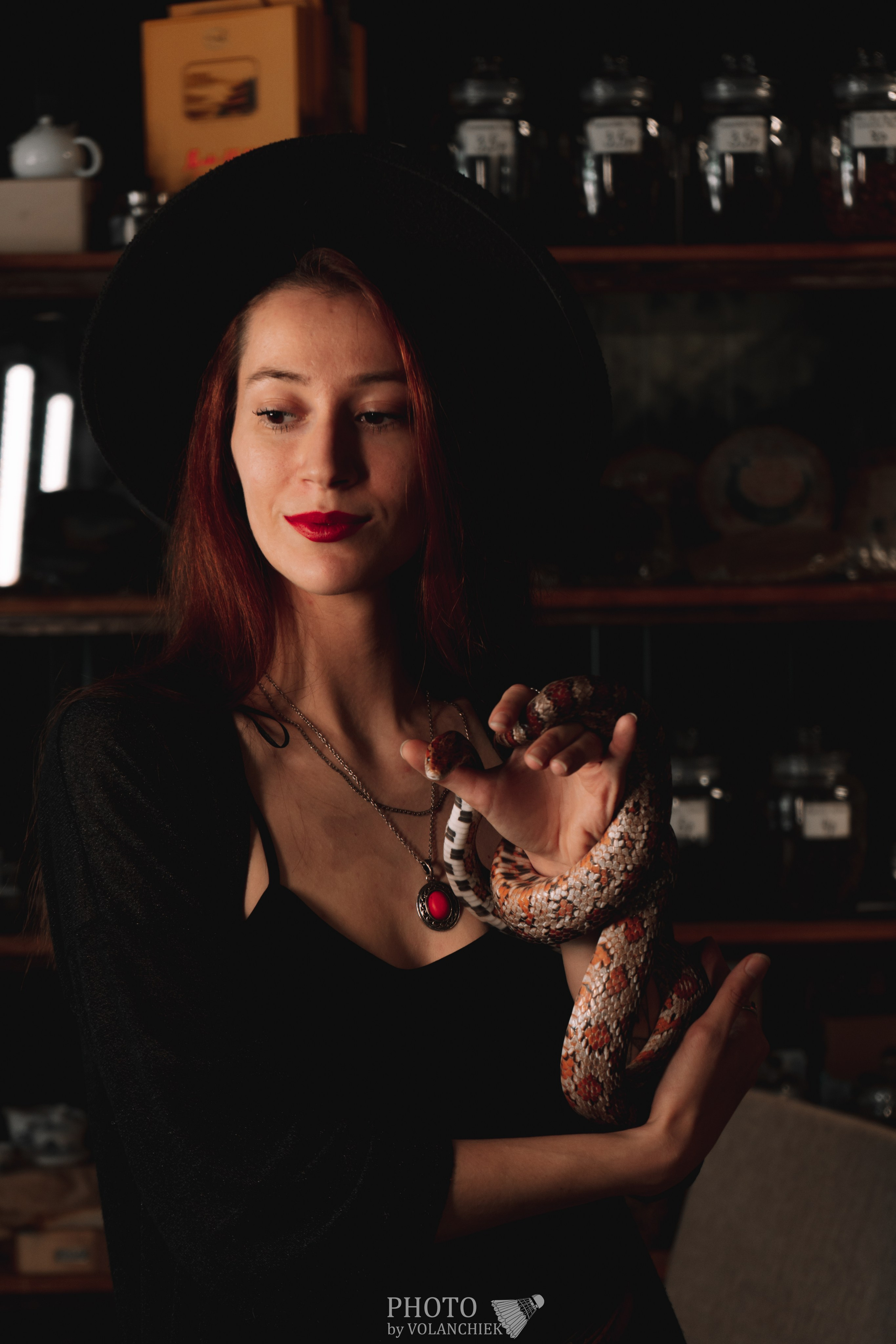 Уличная фотосессия. Photo by Volanchiek