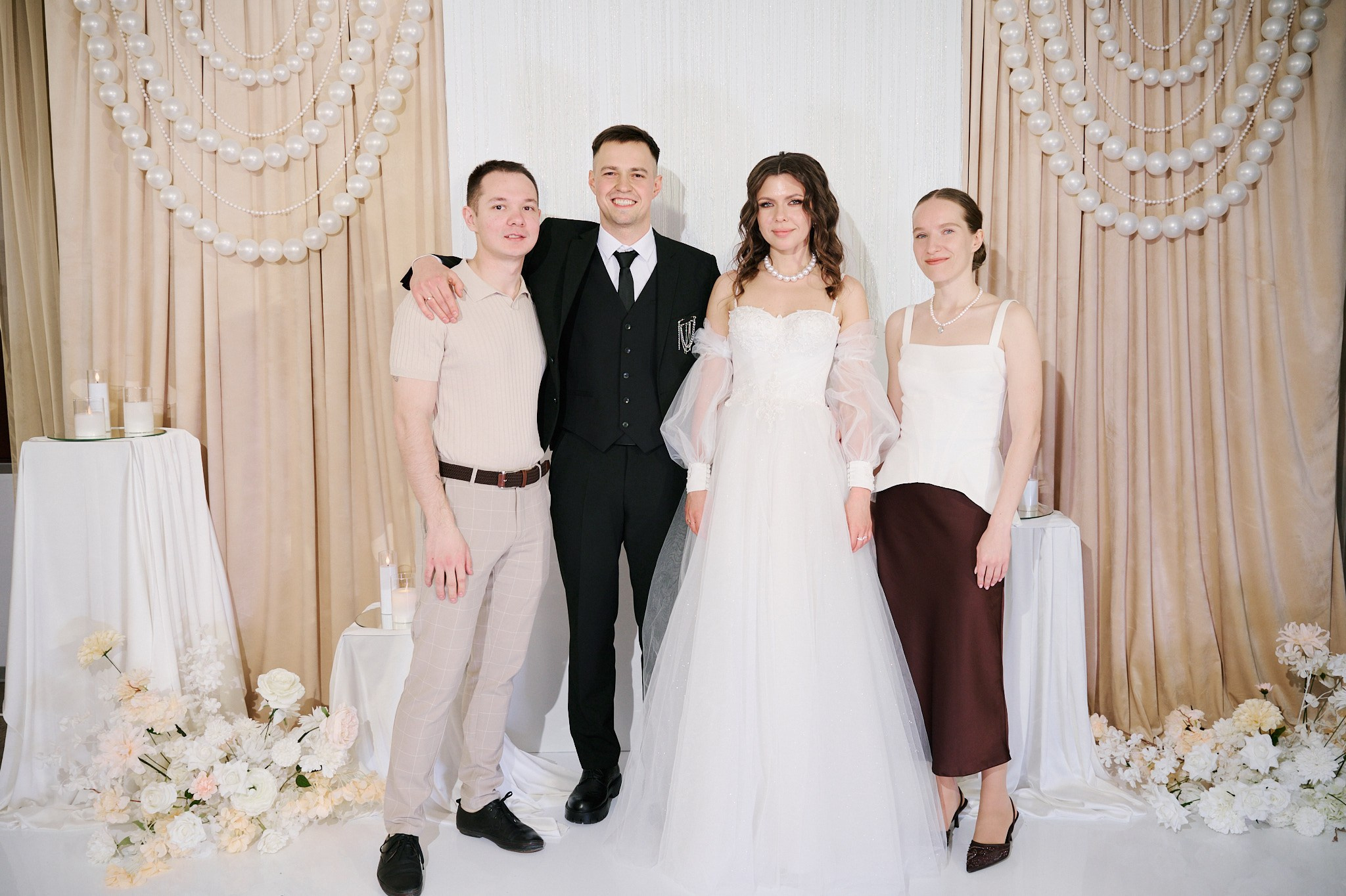 Дима и Алина. Маляревич Дмитрий свадебный фотограф