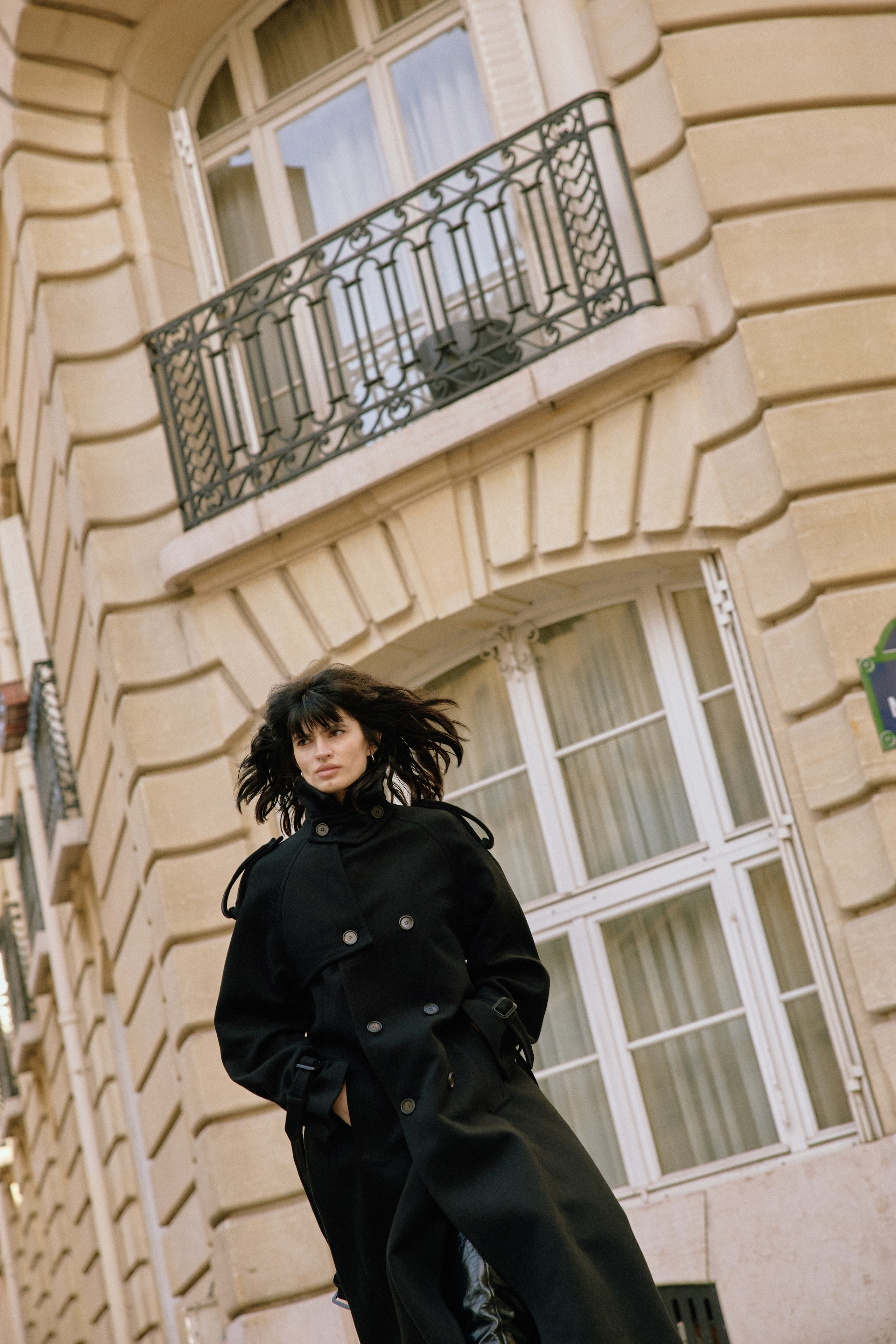 Titre trois Paris. Fashion and advertising photographer