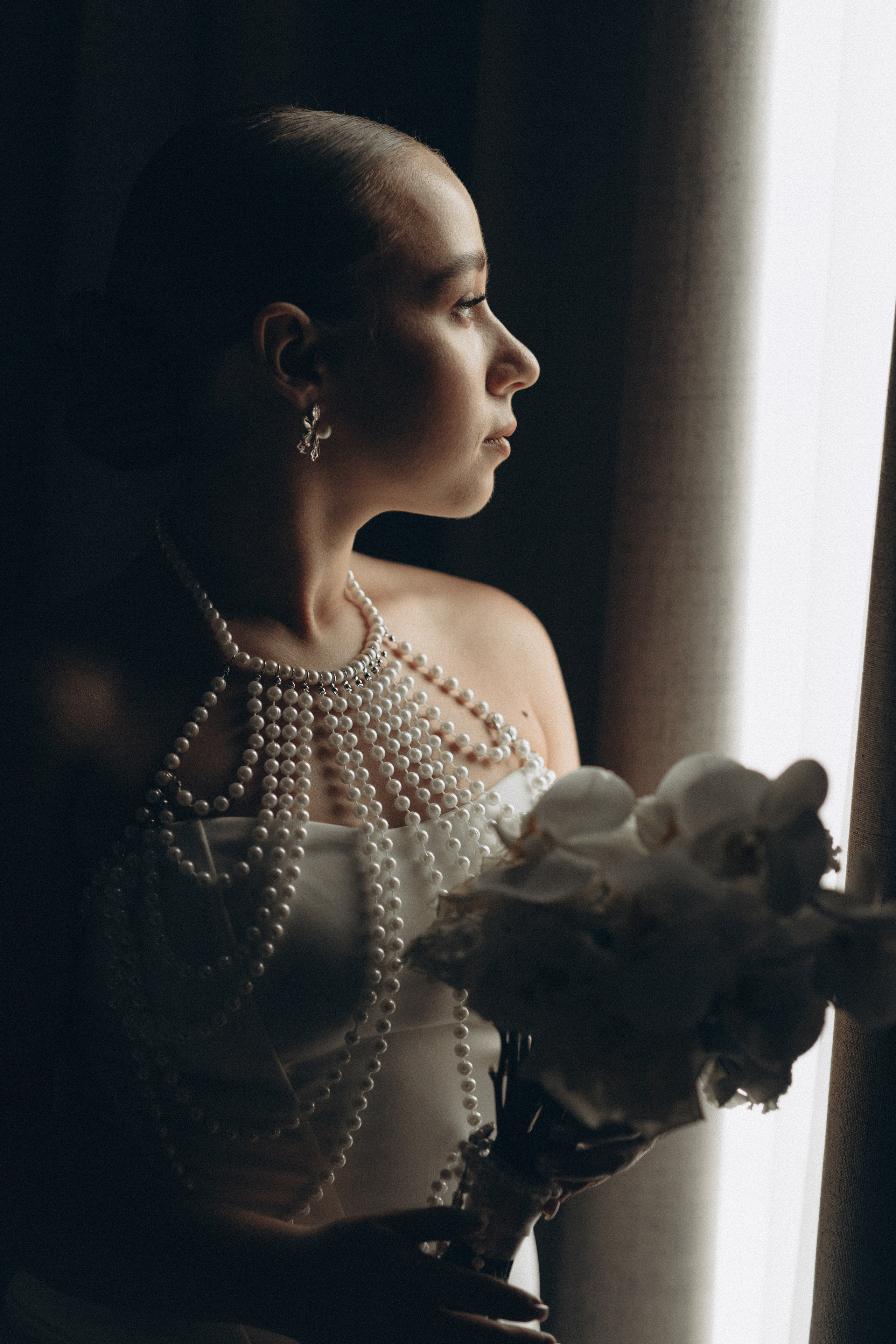 Эльяр и Валерия. Фотограф Ксюша Белоносова