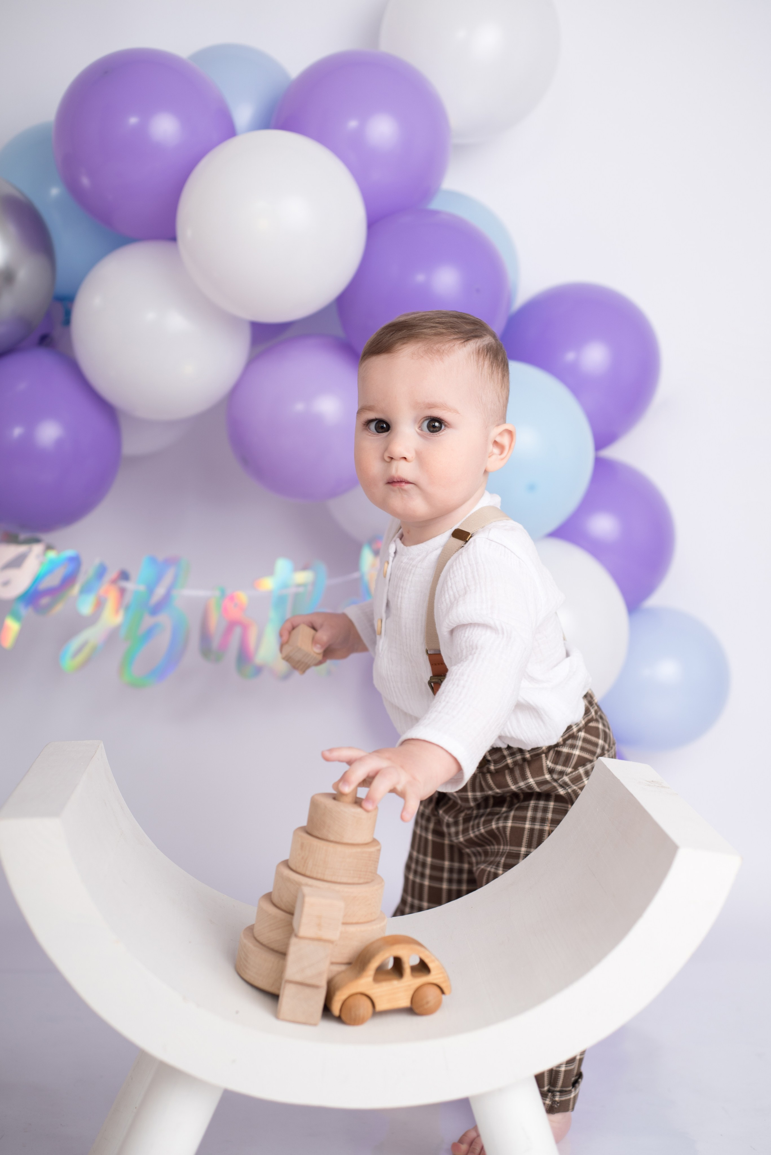 Первый годик. Детский фотограф в г. Ростове-на-Дону Кристина Соболевская