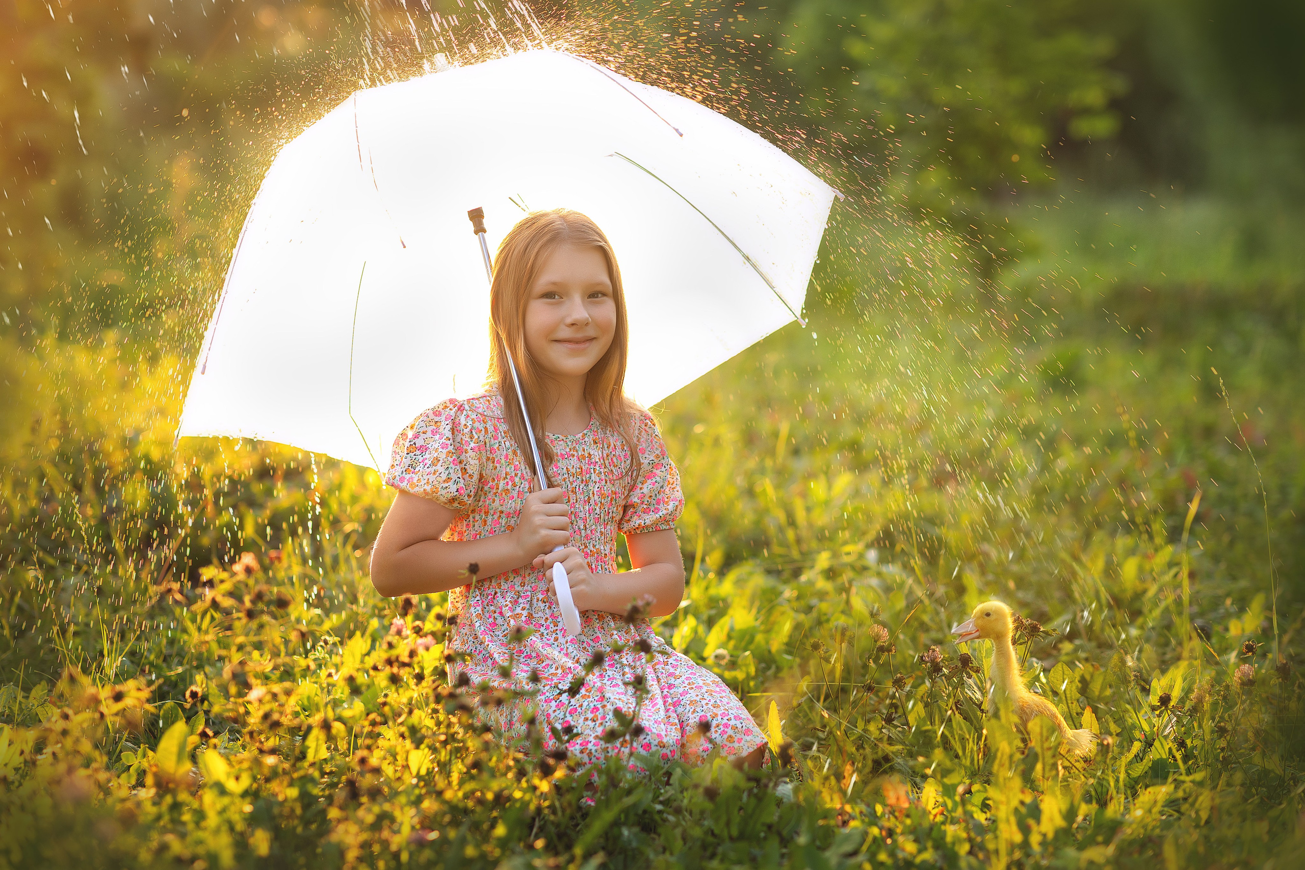 Лера и София. Фотограф на крещение и венчание
