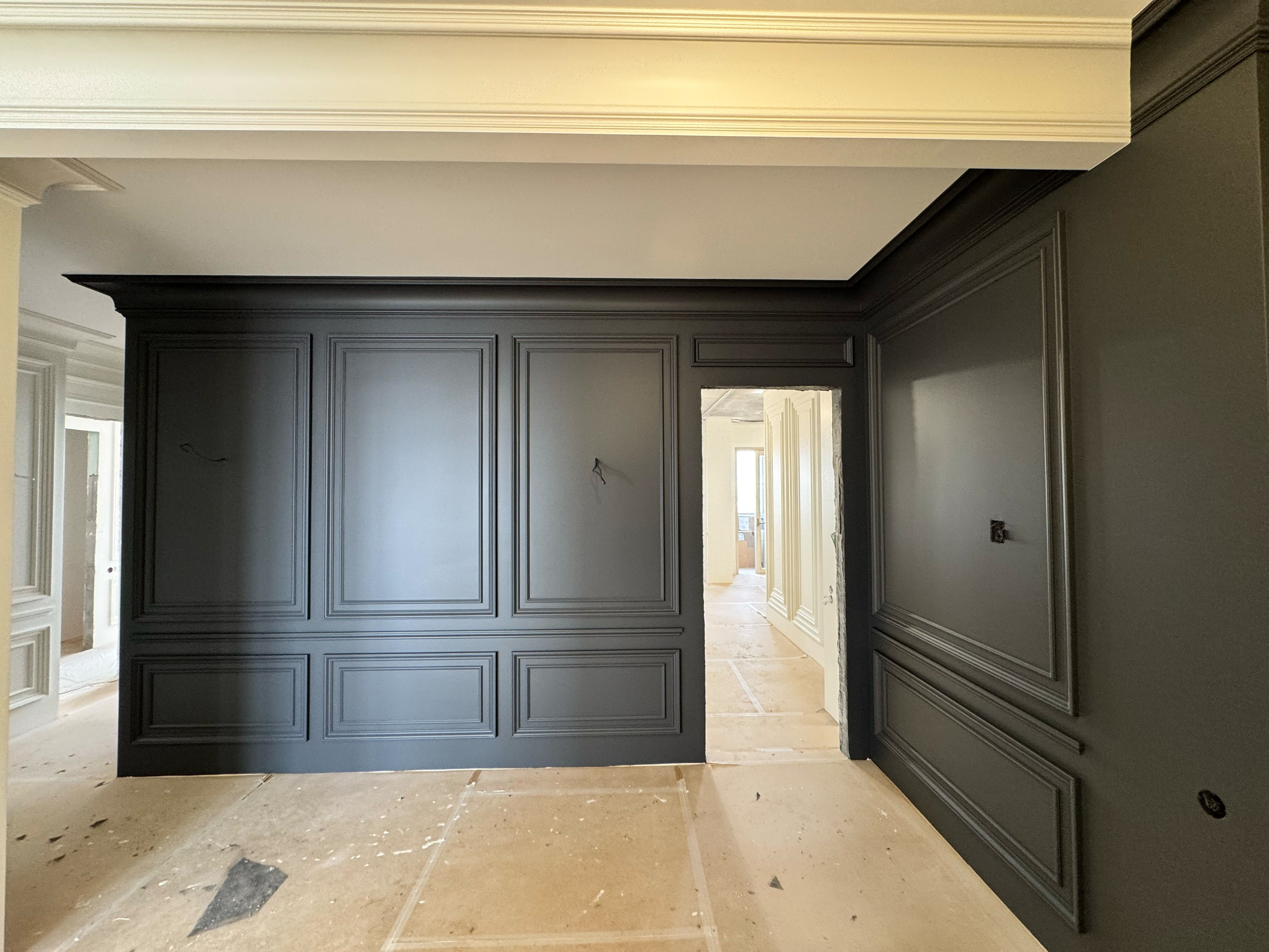 ПОКРАСКА БЕЗВОЗДУШНЫМ НАНЕСЕНИЕМ. KlyavinshGroup