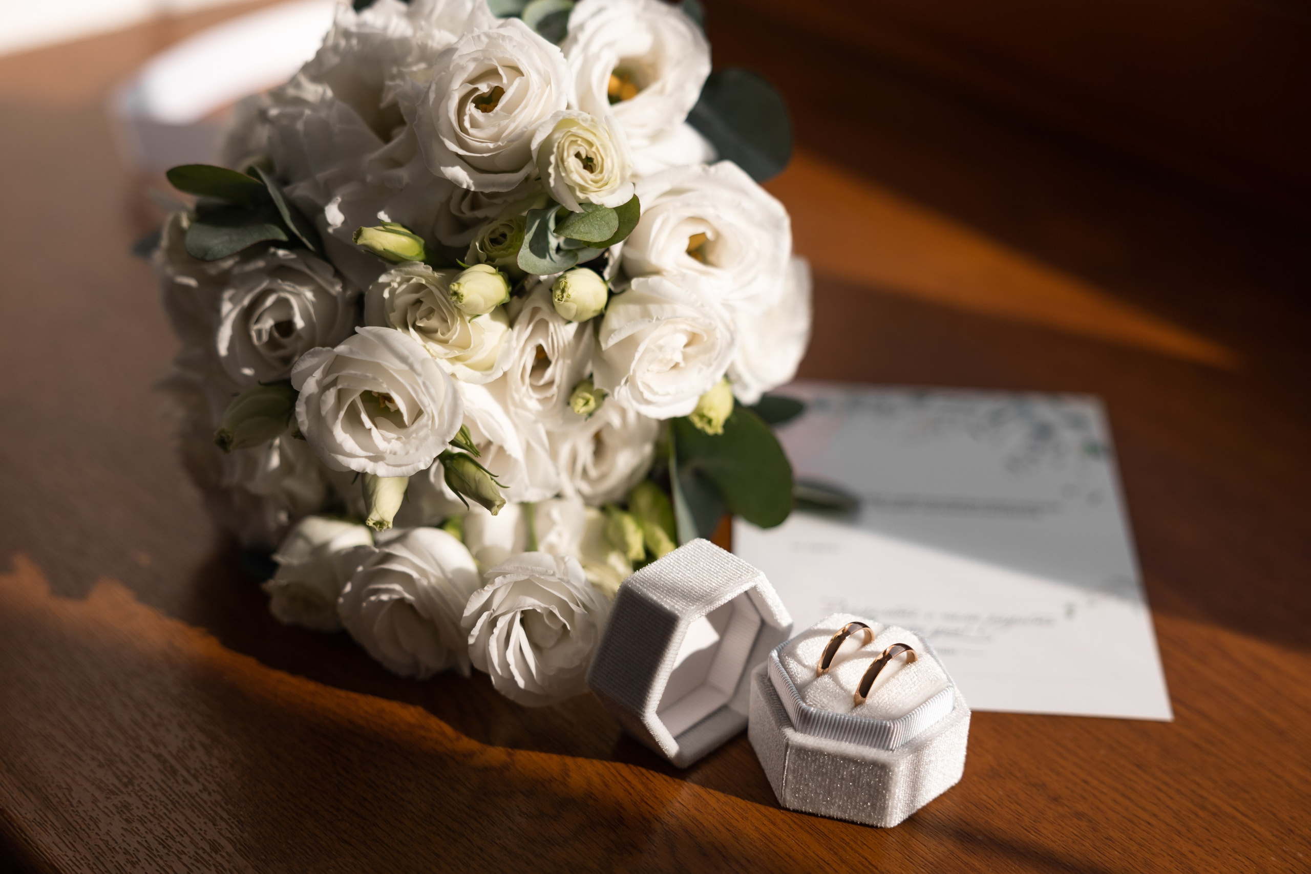 Карина и Владислав. Свадебный фотограф Татьяна Фот