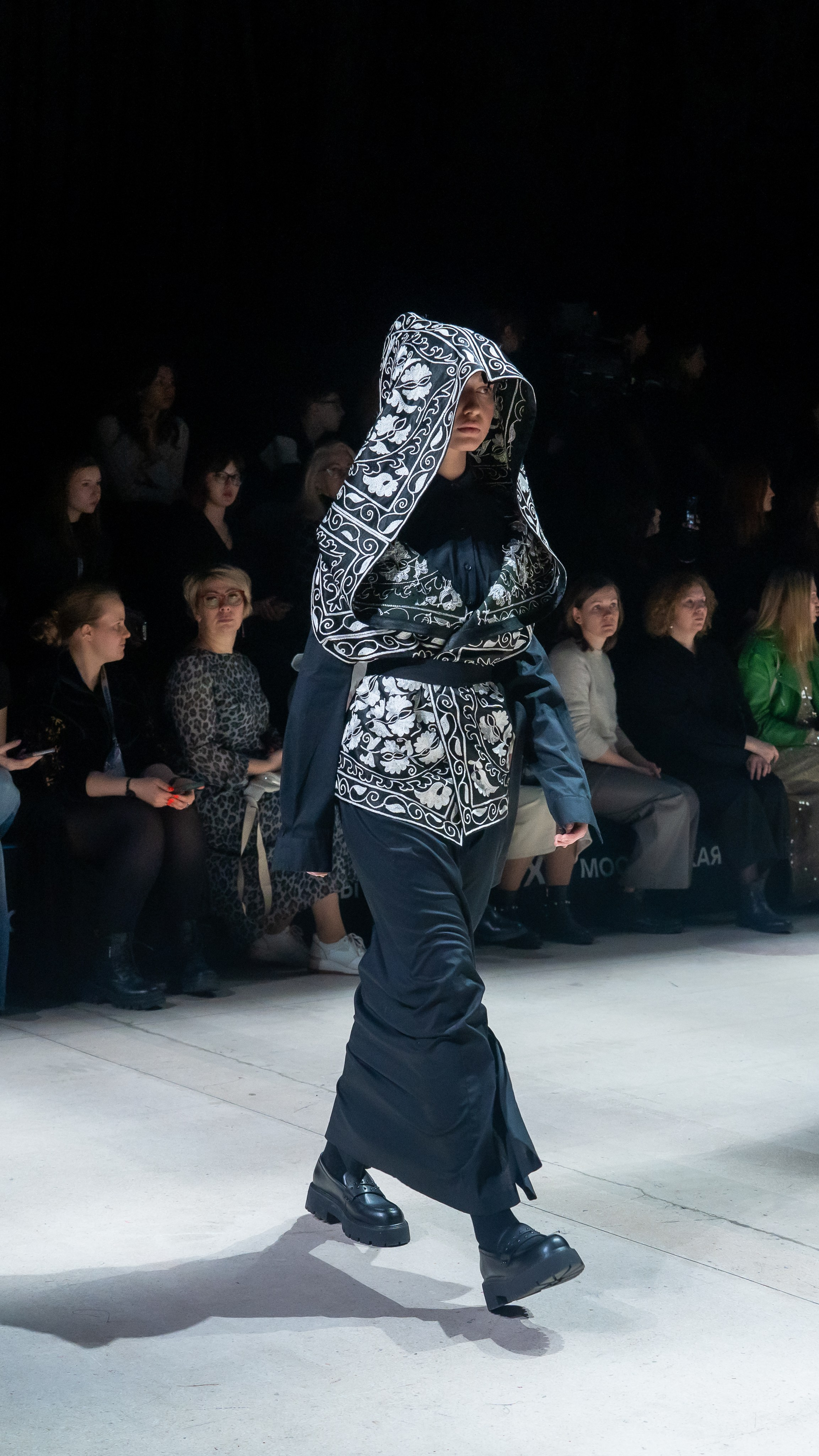 Неделя моды в Москве 2026. Репортажный и студийный фотограф, Москва