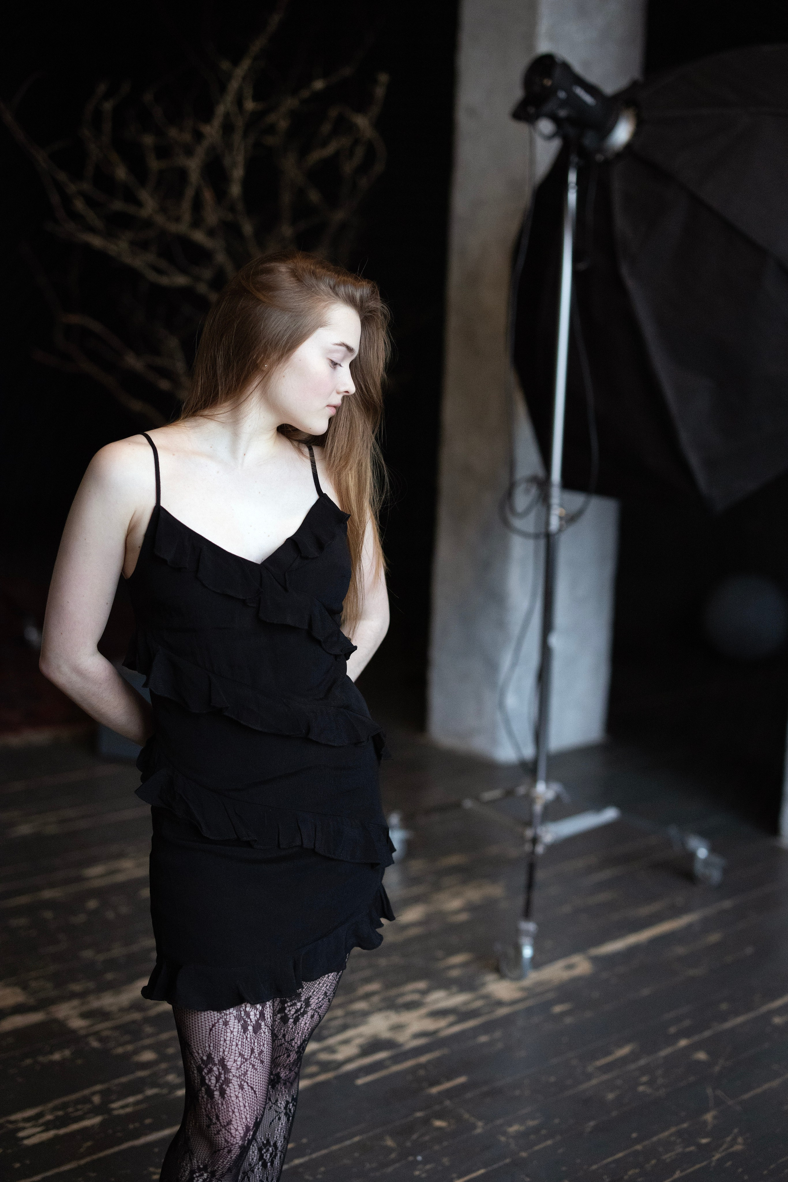 Портфолио модели. Портретный фотограф в Москве Павел Горчаков