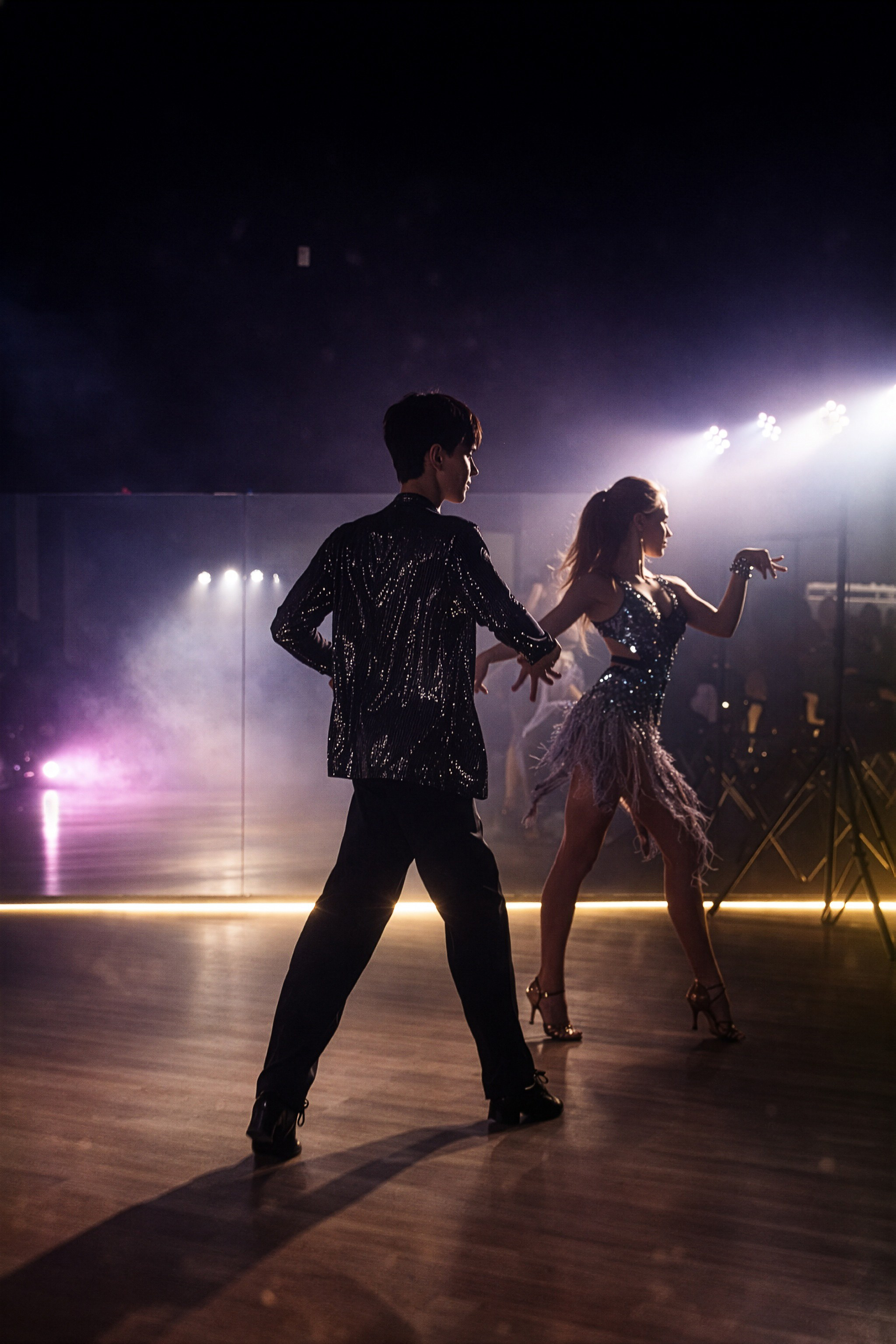 Вечеринка танцевального клуба Астера. Дмитрий Судаков, фотограф в Екатеринбурге и Москве