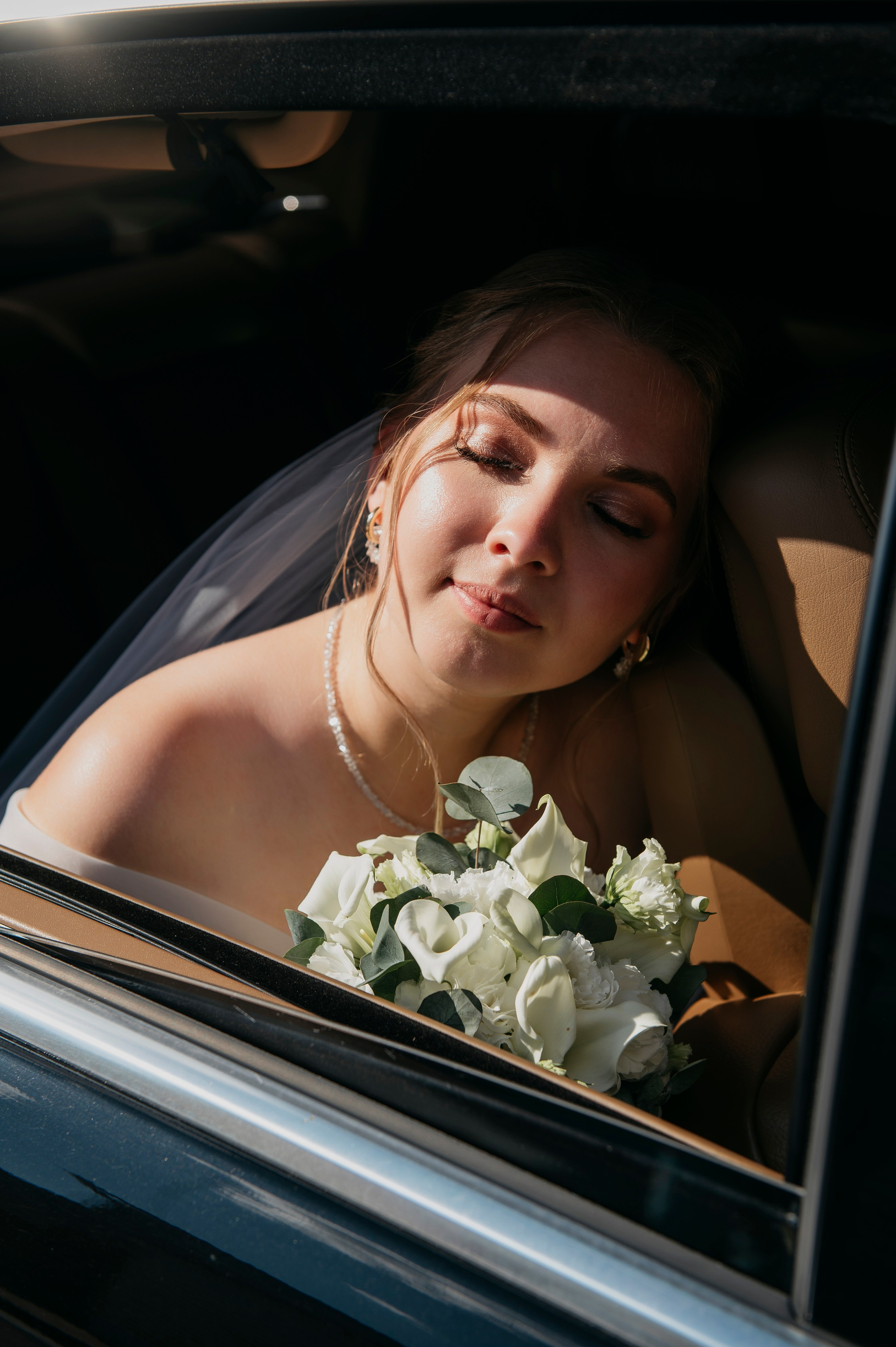 Матвей и Алена. Фотограф Дарья Семина