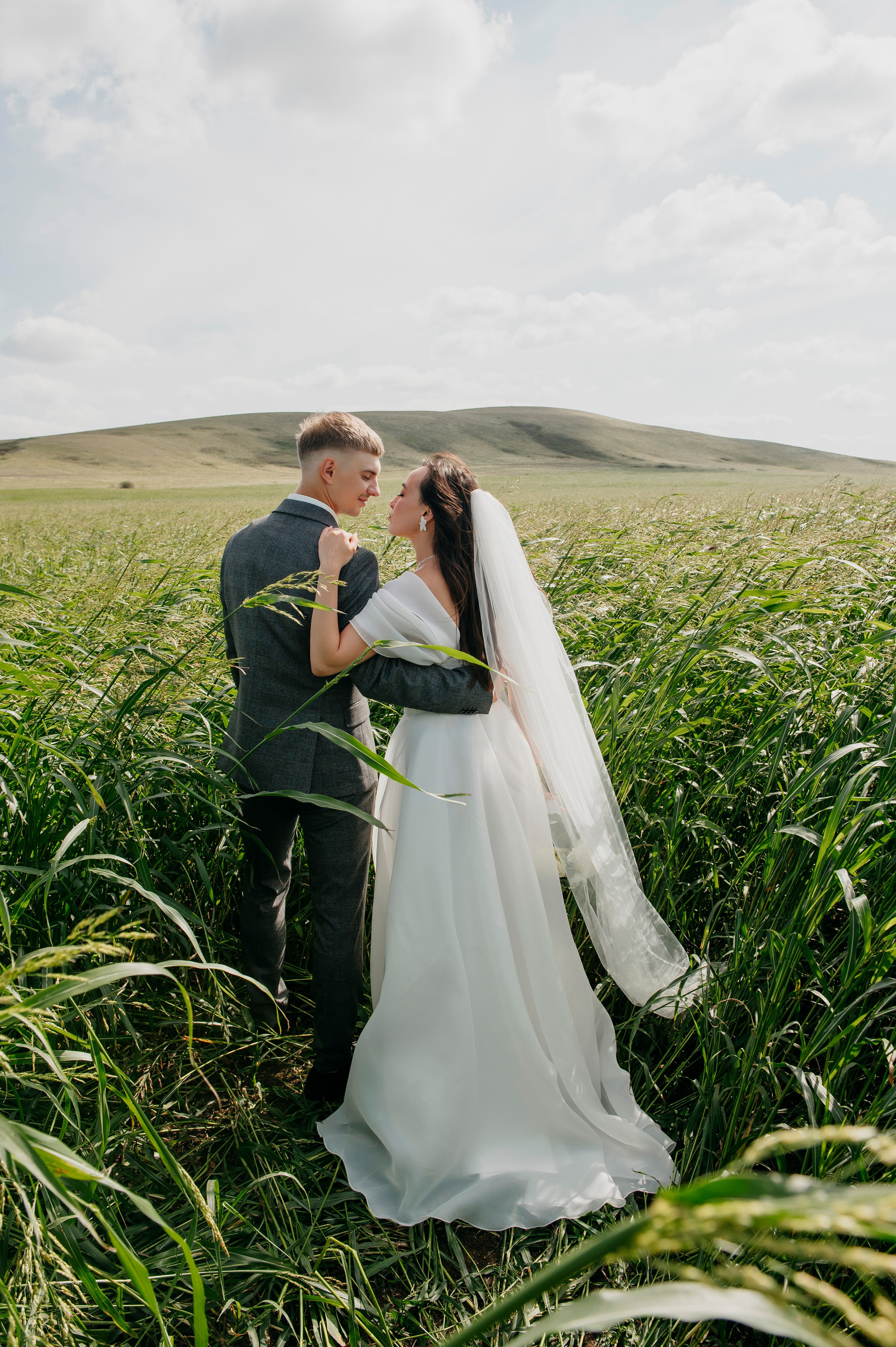 Влад и Валерия. Фотограф Дарья Семина