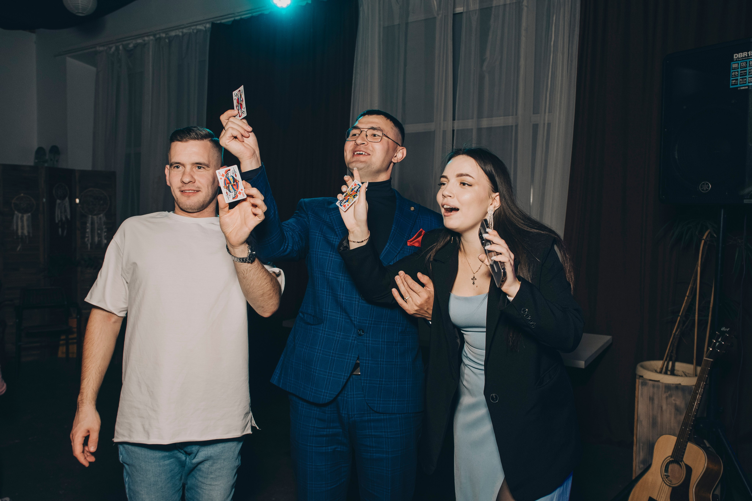 Репортаж Дня Рождения. Фотограф в Иркутске Анна Мирошникова