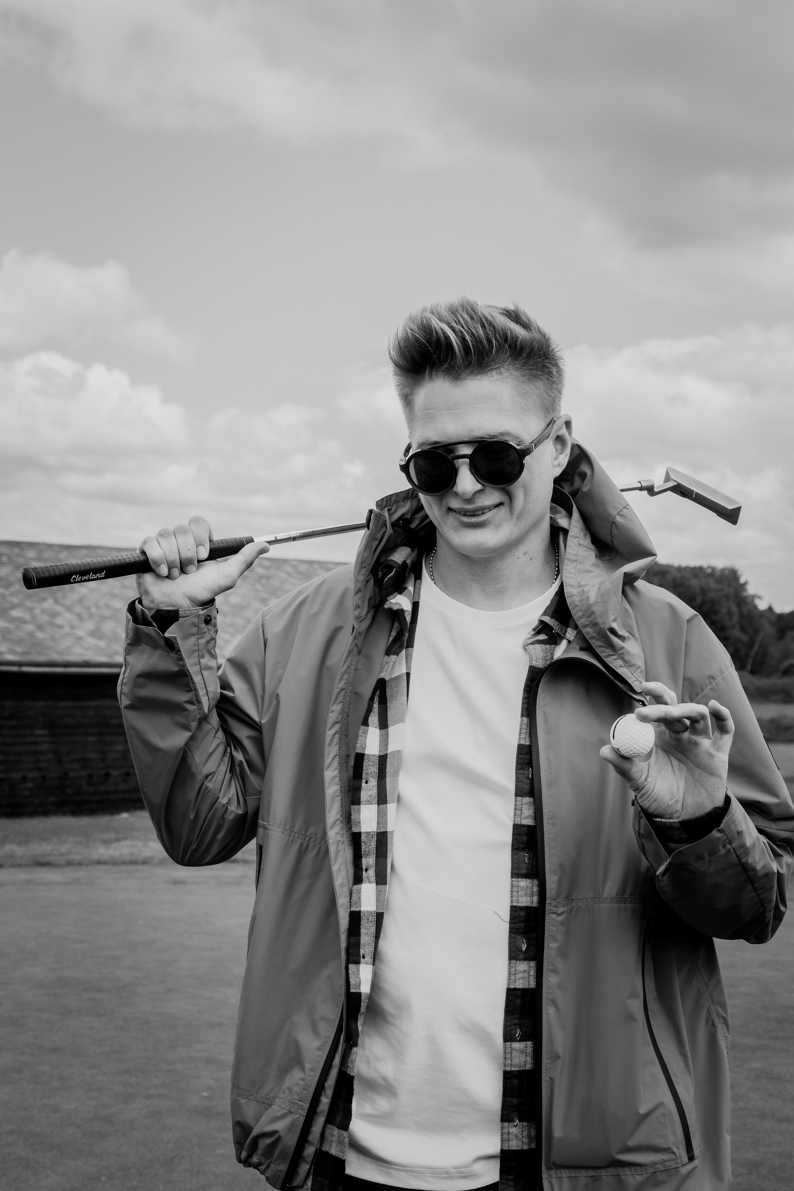 GORKI GOLF CLUB. Главная