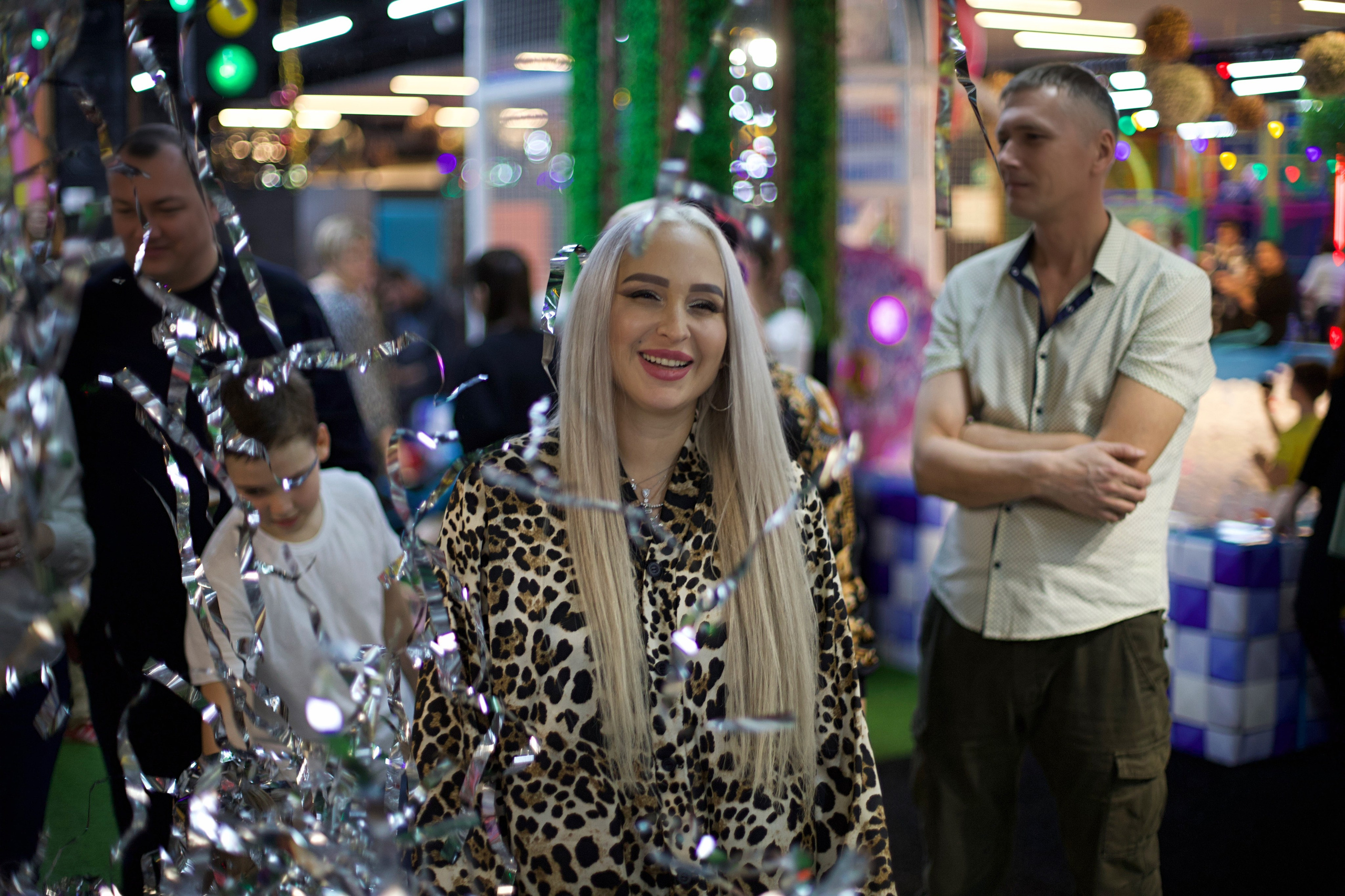 День Рождения Аврора. Репортажный фотограф Анапа