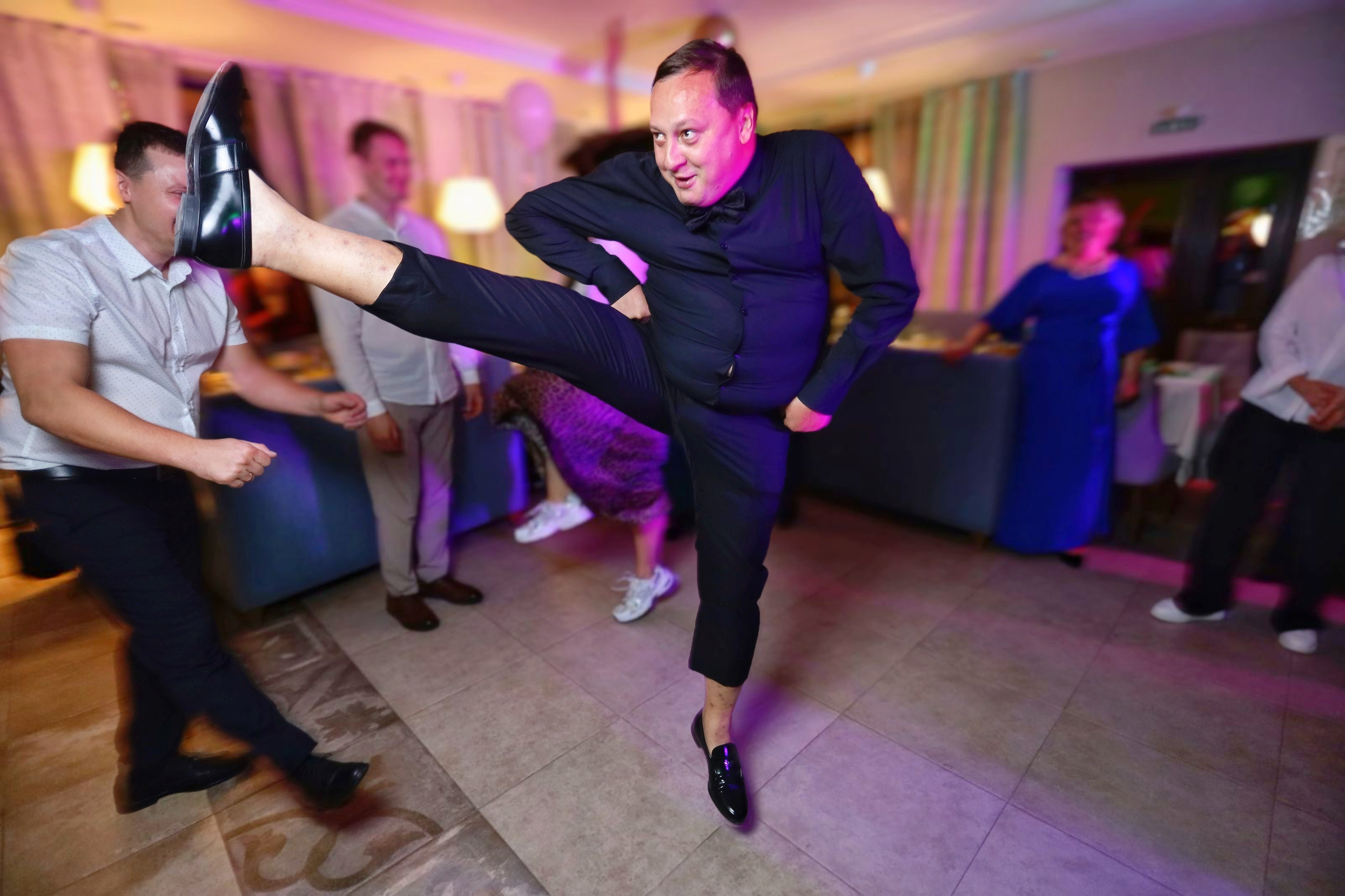 Юбилей Наталья 55 лет. Репортажный фотограф Анапа