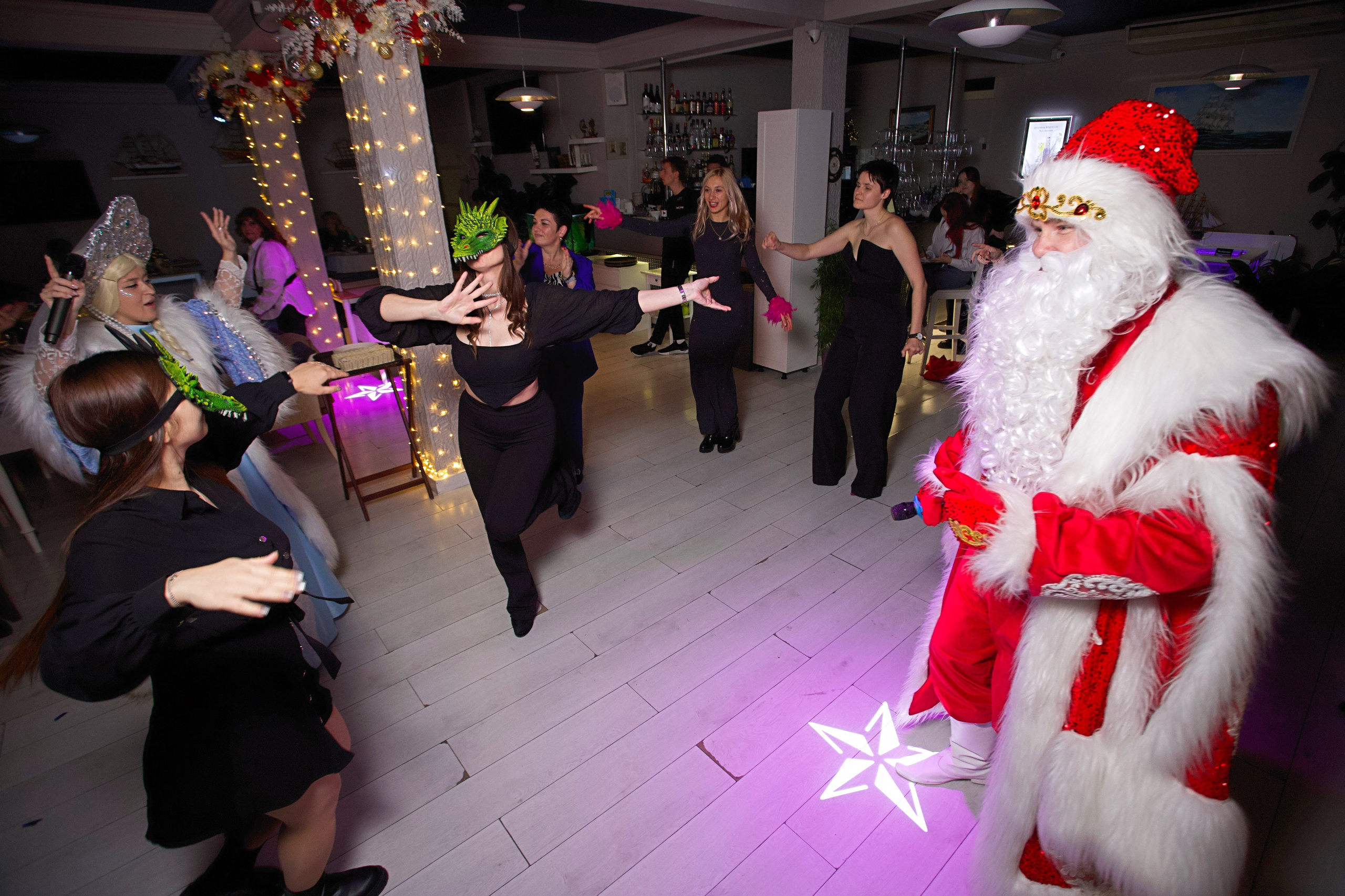 ПАРУС 27.12.23. Репортажный фотограф Анапа