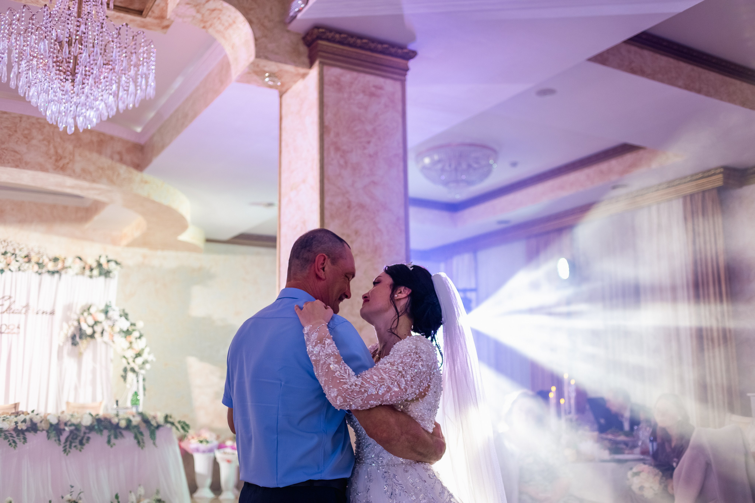 Банкет Мурад и Екатерина. Репортажный фотограф Анапа